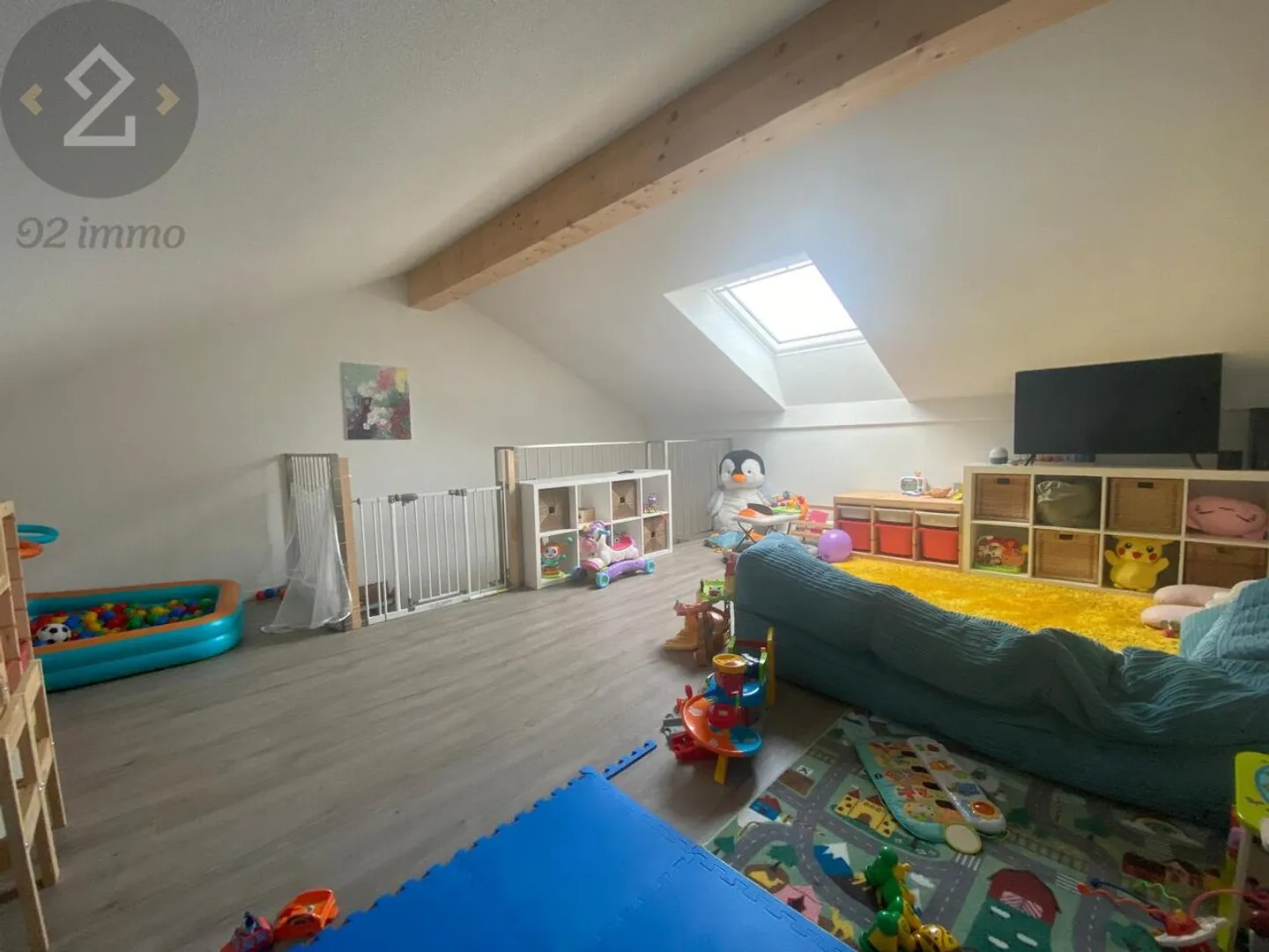 Villa 5,5 stanze con vista magnifica a 10 min da Matran - Foto 8 di 10