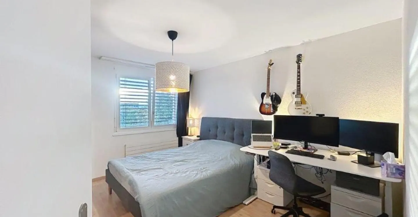 Spacious Apartment in Orbe - Photo 6 of 11