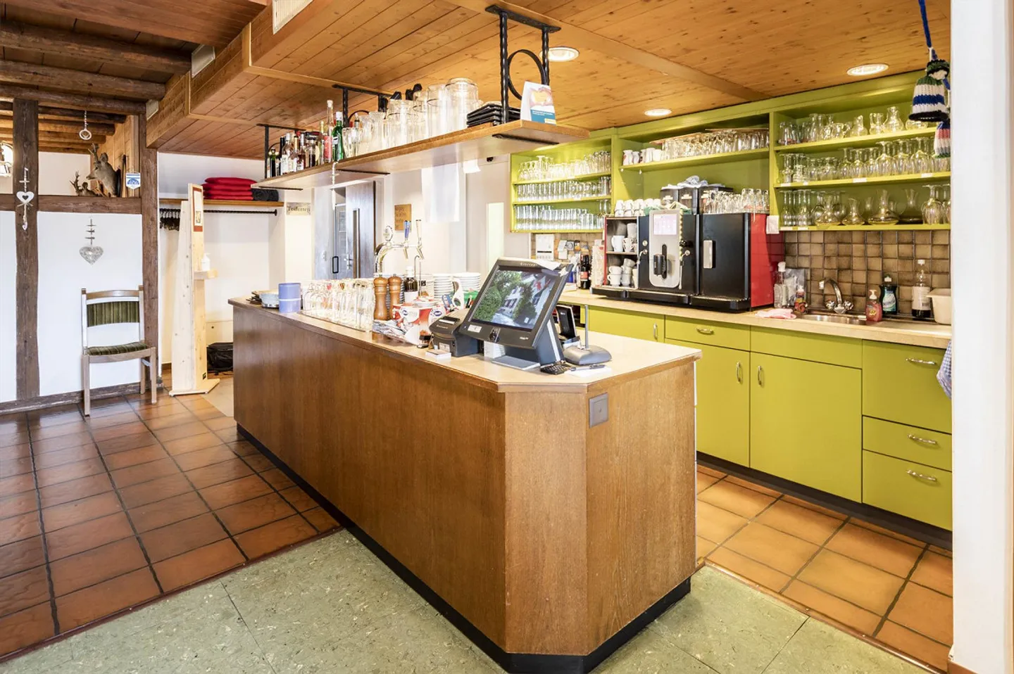 Charmantes Restaurant in Anwil - Foto 3 von 10