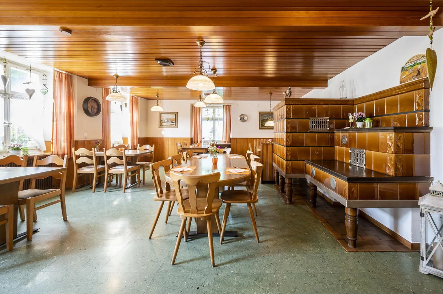 Charmantes Restaurant in Anwil - Foto 6 von 10