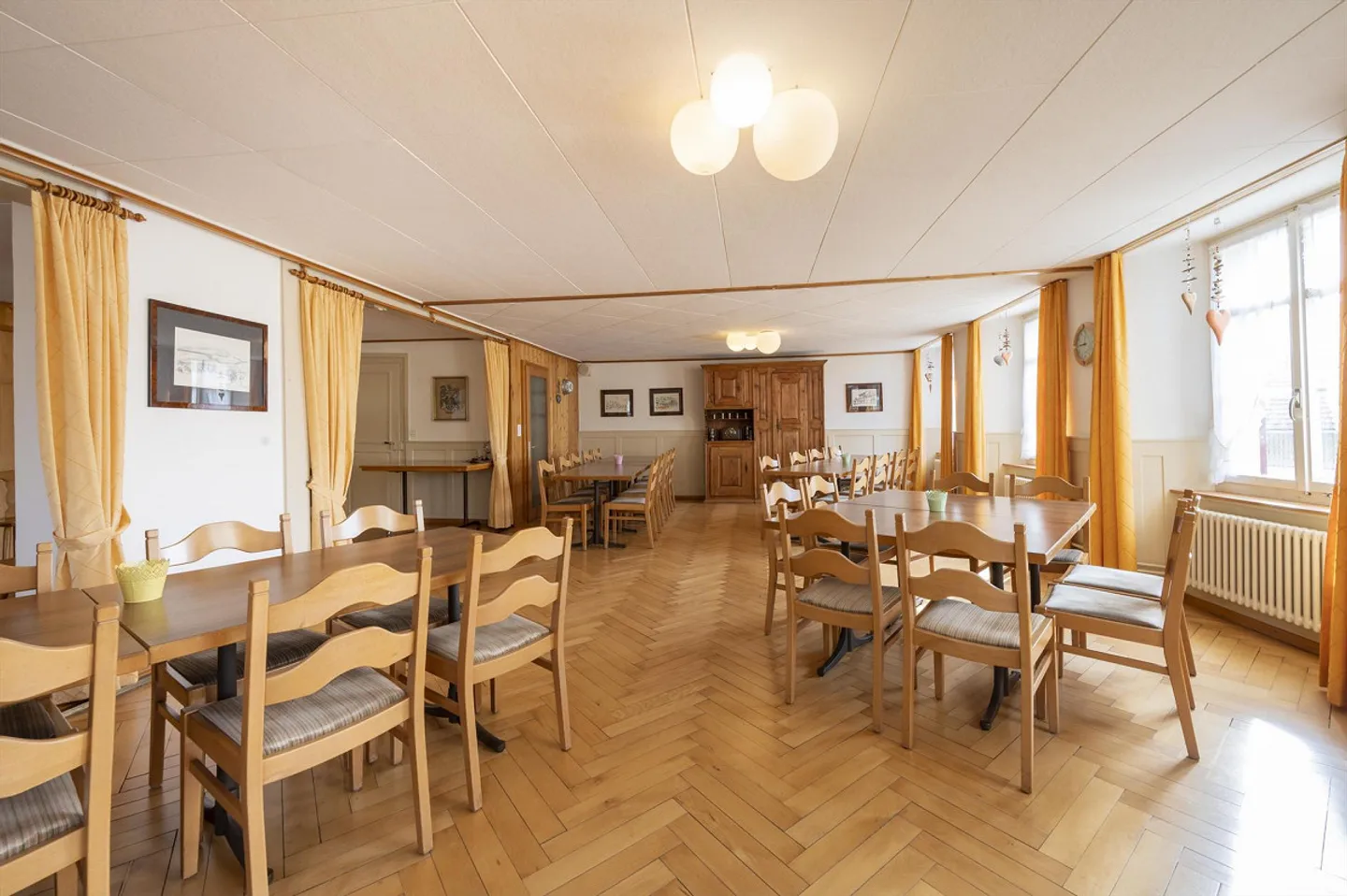 Charmantes Restaurant in Anwil - Foto 10 von 10