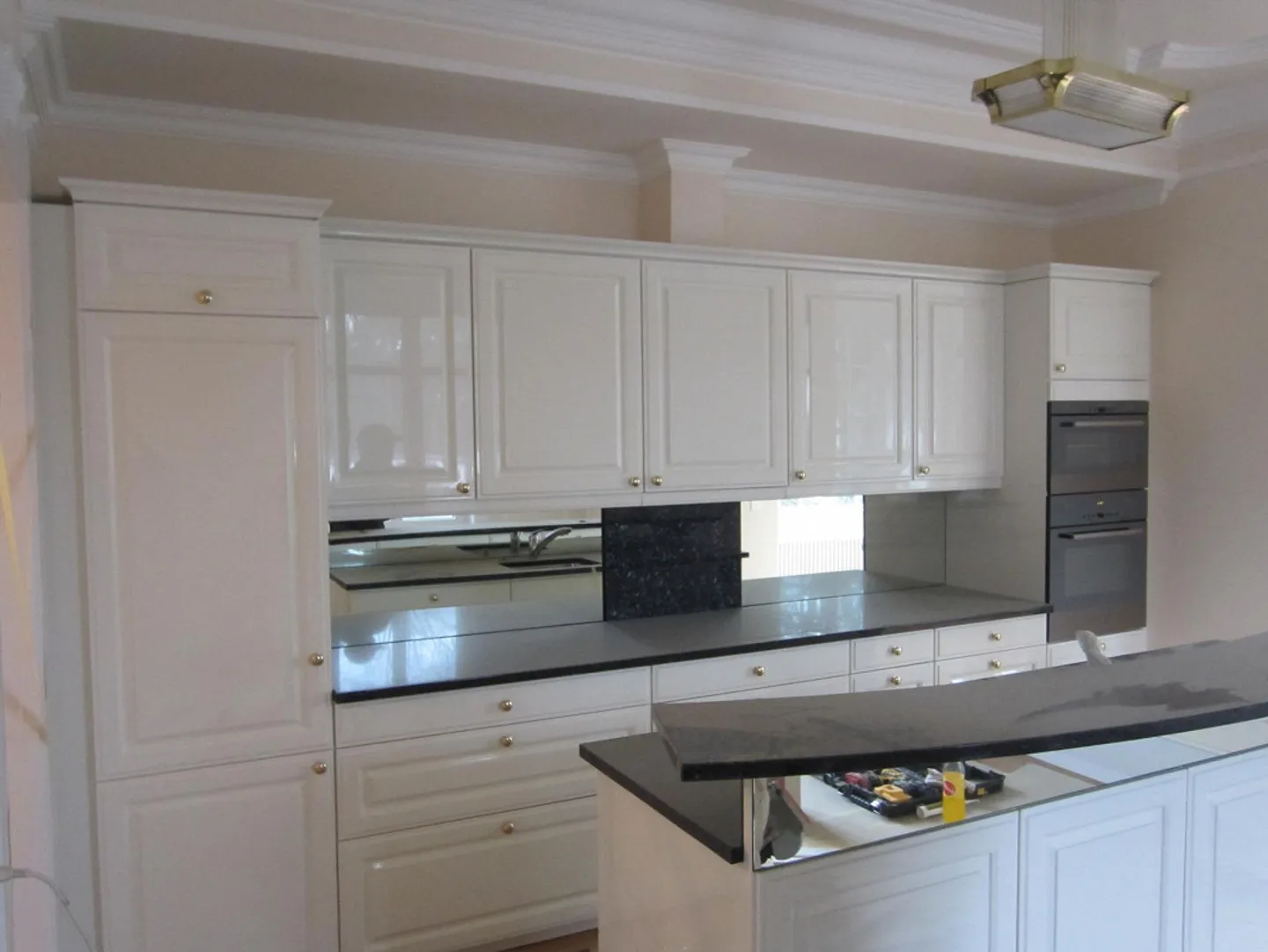 Kirchenfeld, appartement stylé de 4,5 pièces avec part de jardin - Photo 3 sur 15