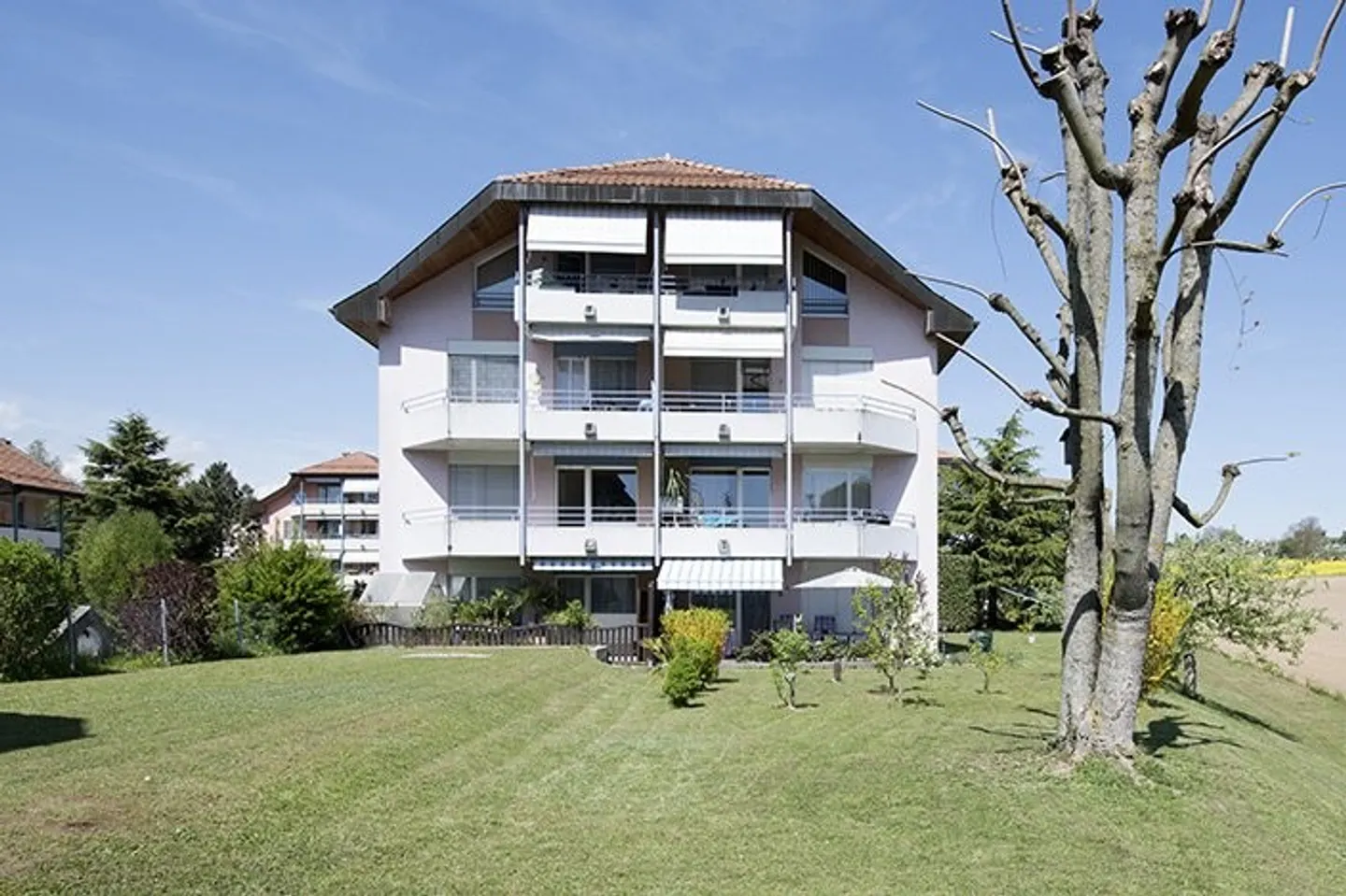 Schöne 2,5-Zimmer-Wohnung - Foto 1 von 2
