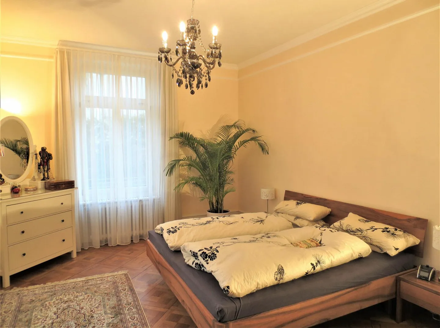 Kirchenfeld, appartement stylé de 4,5 pièces avec part de jardin - Photo 8 sur 15