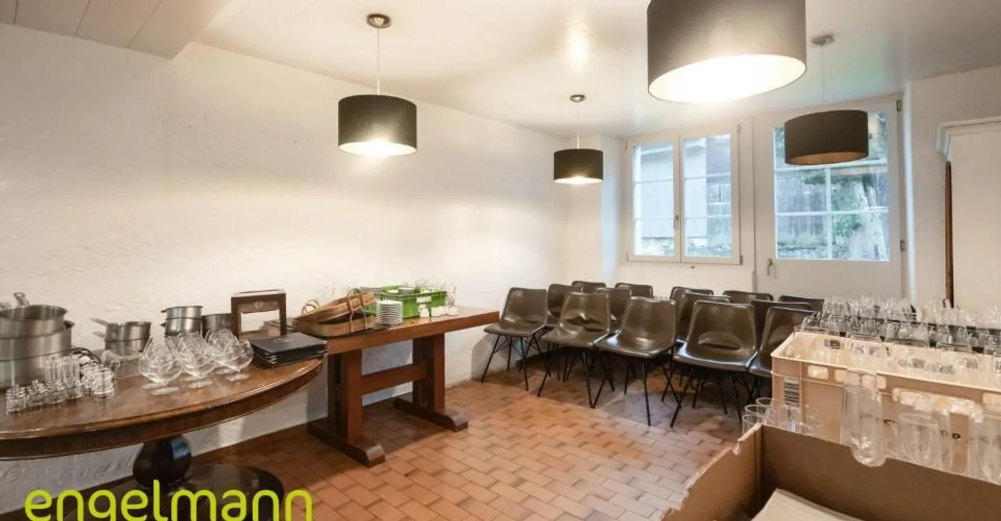 Restaurant-Hôtel La Clef, Les Reussilles - Foto 6 von 12