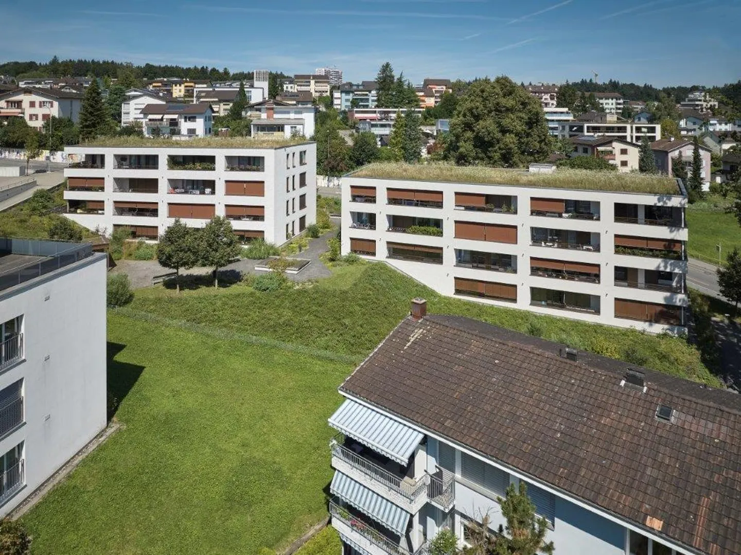 2 1/2-Room Senior Apartment for Seniors (65+) - Photo 1 of 7