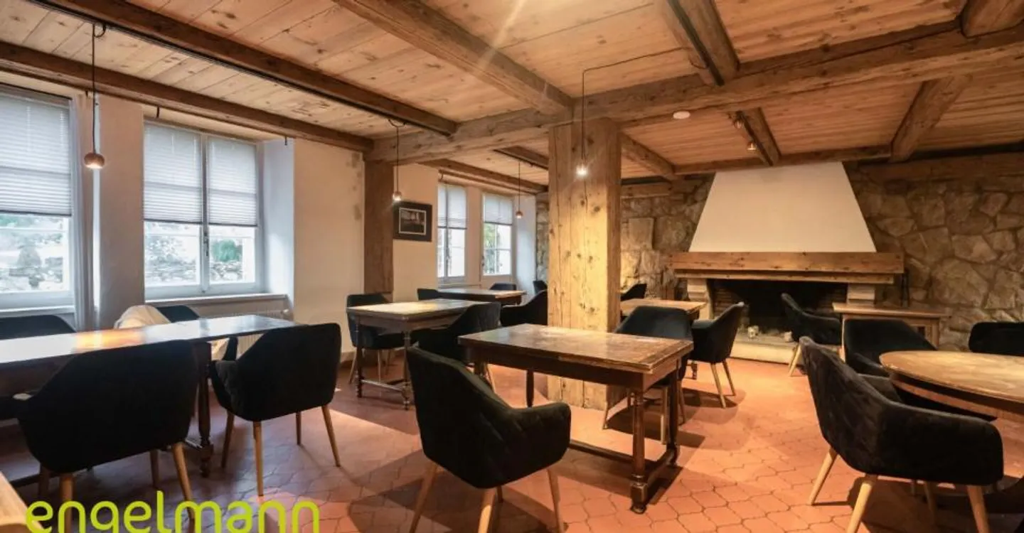 Restaurant-Hôtel La Clef, Les Reussilles - Foto 8 von 12