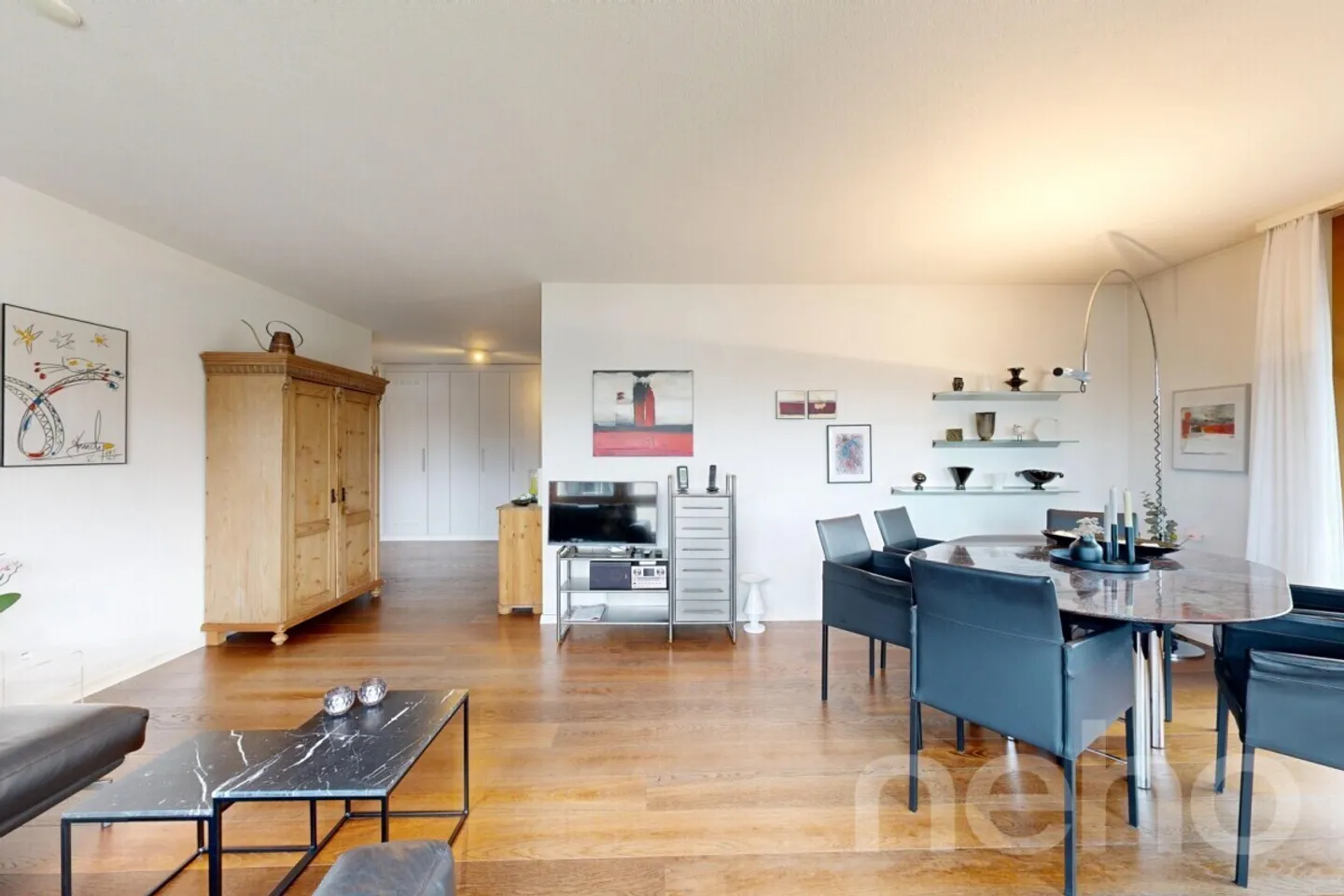 Appartement de 4,5 pièces bien entretenu dans un emplacement calme à Schönbühl - Photo 1 sur 12