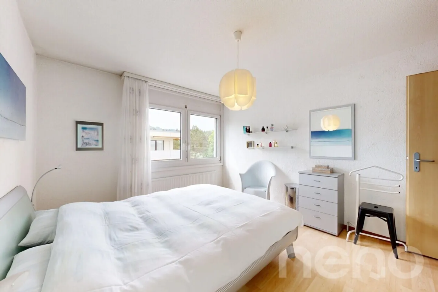 Appartement de 4,5 pièces bien entretenu dans un emplacement calme à Schönbühl - Photo 7 sur 12