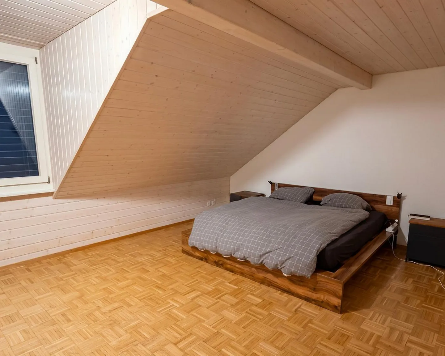 3.5-room apartment with rural quality of life in Plasselb - Photo 4 of 6
