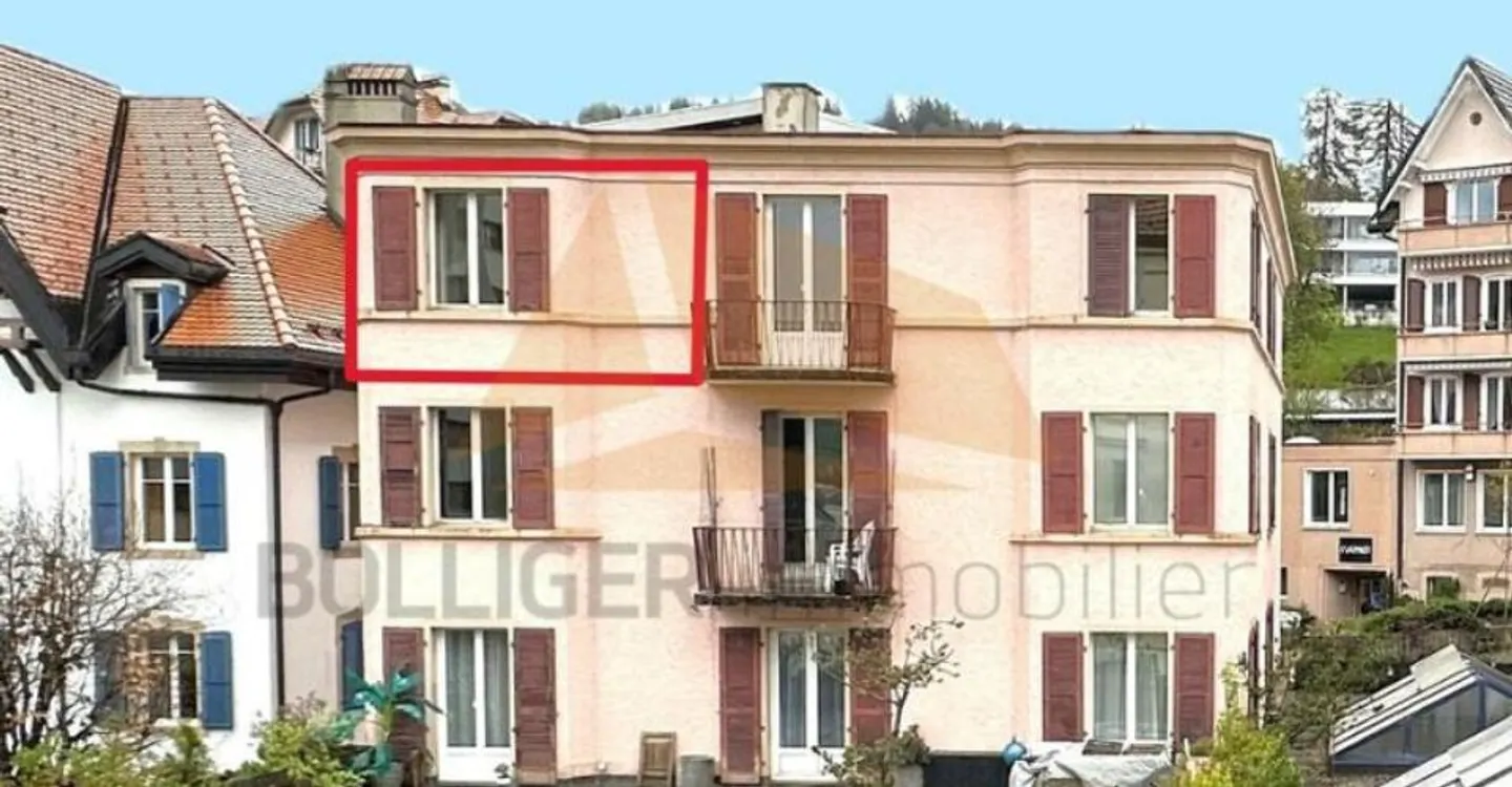 Charmant Appartement 2 Pièces - Photo 2 sur 8