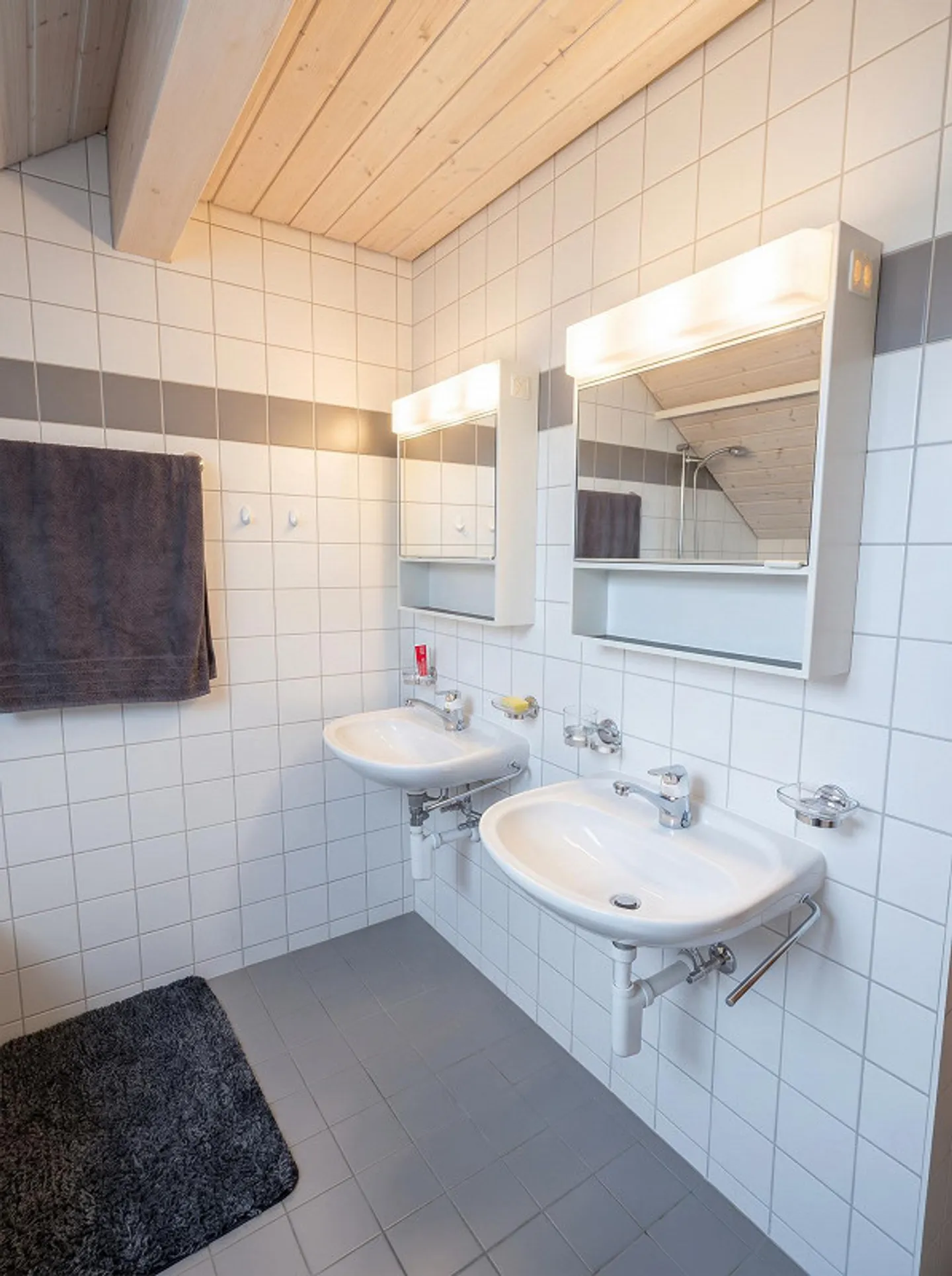 3.5-room apartment with rural quality of life in Plasselb - Photo 6 of 6