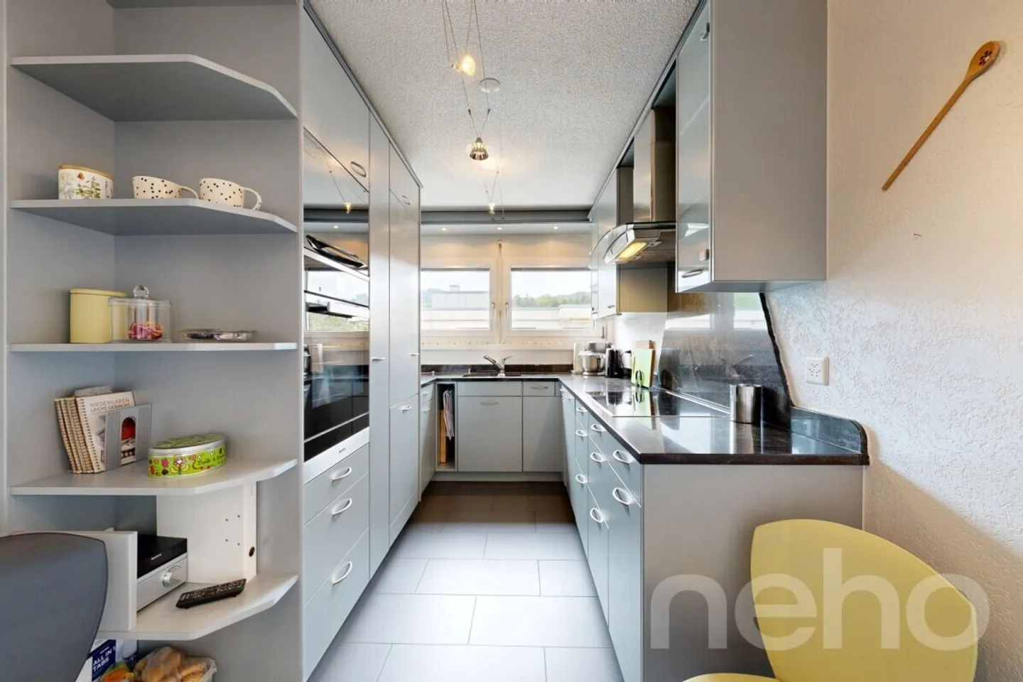 Appartement de 4,5 pièces bien entretenu dans un emplacement calme à Schönbühl - Photo 10 sur 12