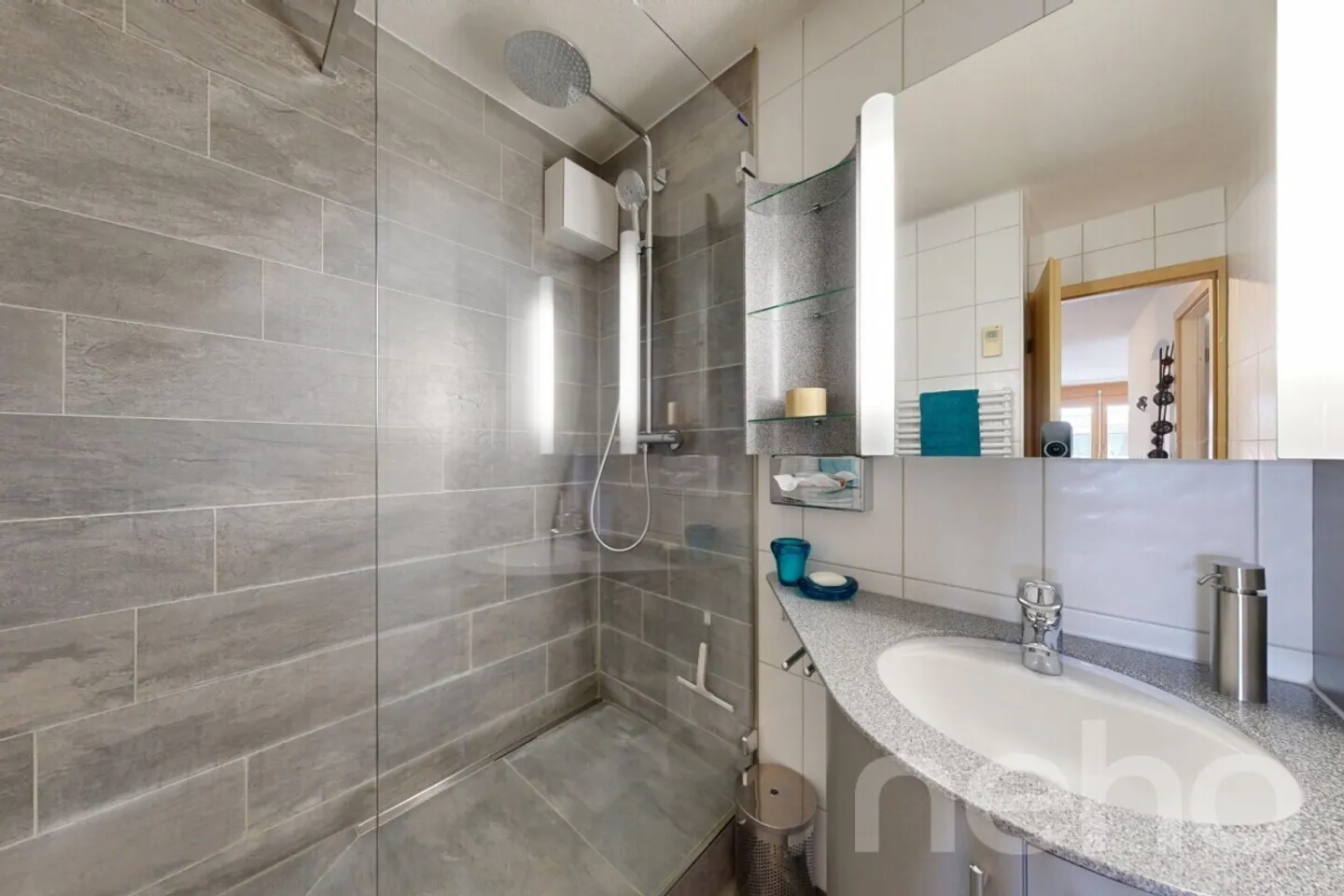 Appartement de 4,5 pièces bien entretenu dans un emplacement calme à Schönbühl - Photo 11 sur 12