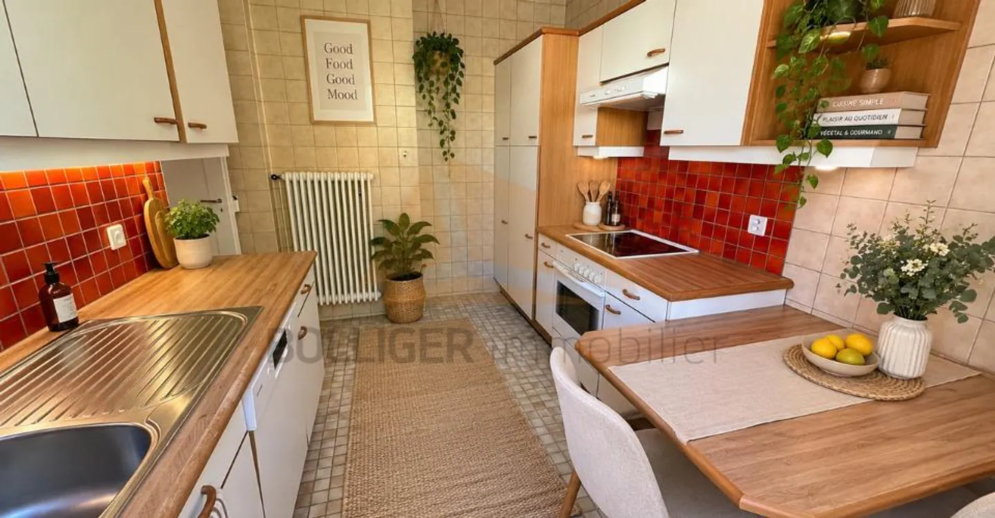 Charmant Appartement 2 Pièces - Photo 6 sur 8