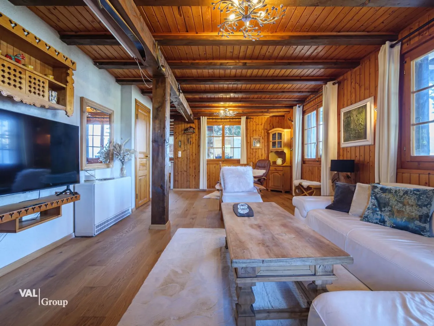 Chalet Exclusif en Nature - Photo 2 sur 13