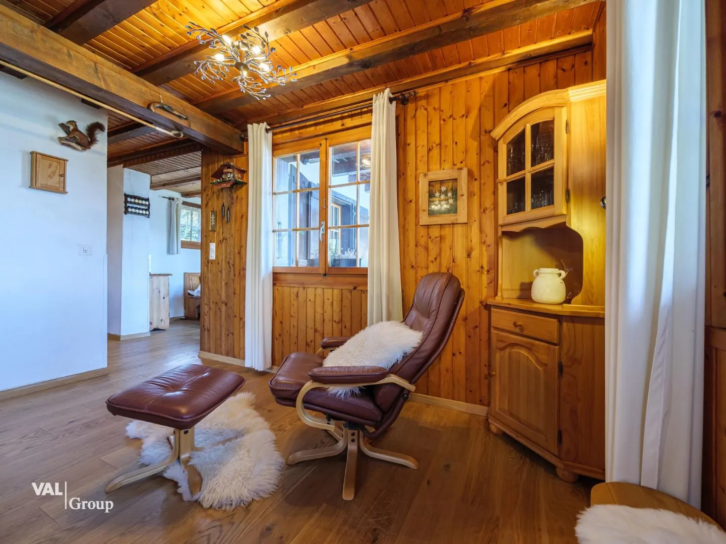 Chalet Exclusif en Nature - Photo 3 sur 13