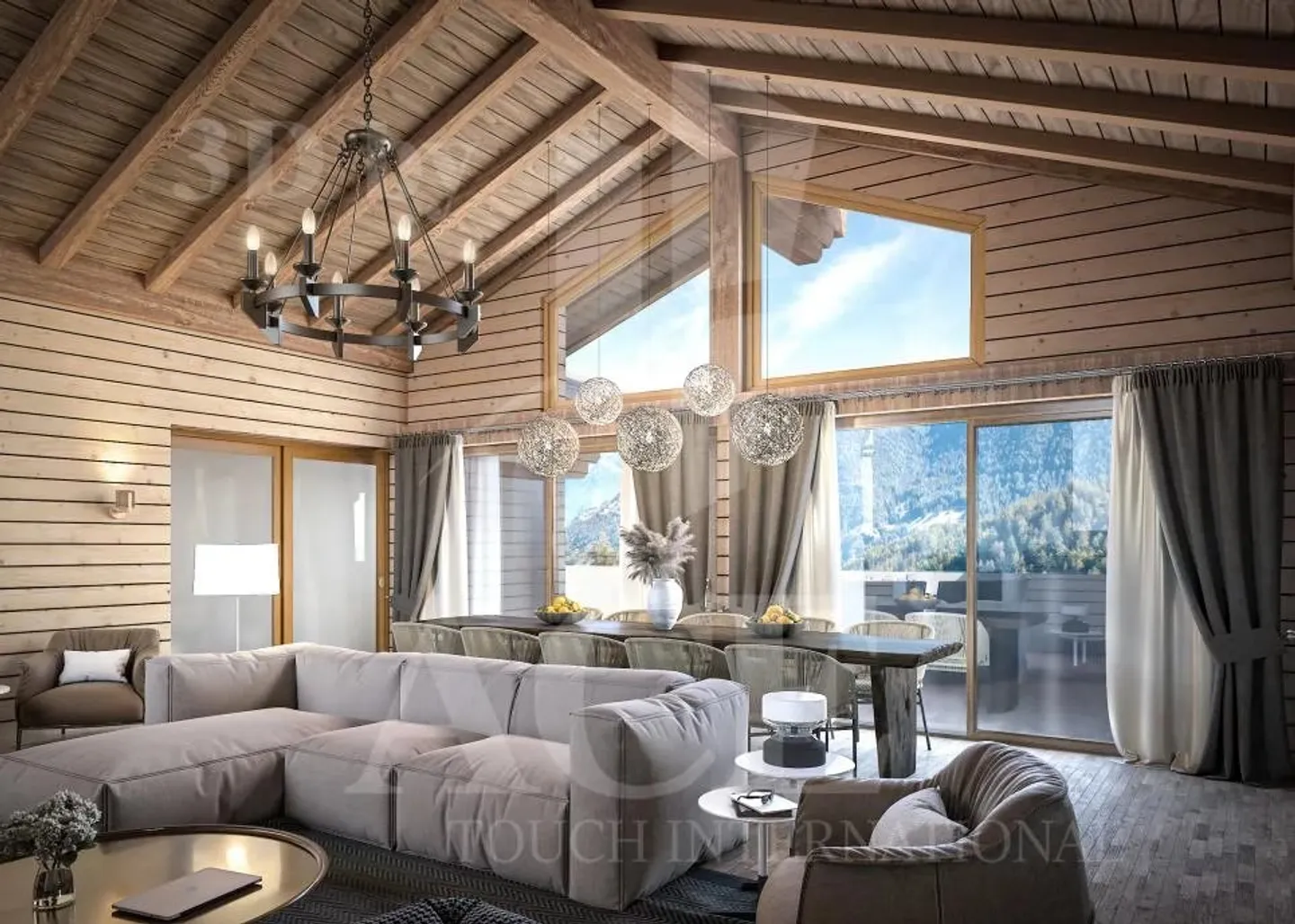 Casa singola in affitto - Foto 6 di 7