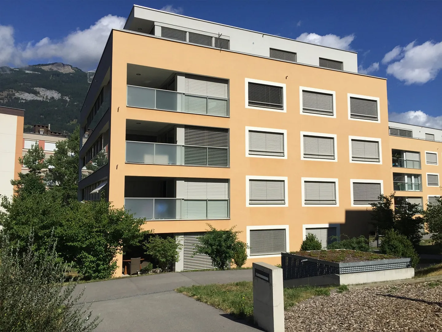 Appartement 2 1/2 pièces - Photo 1 sur 9