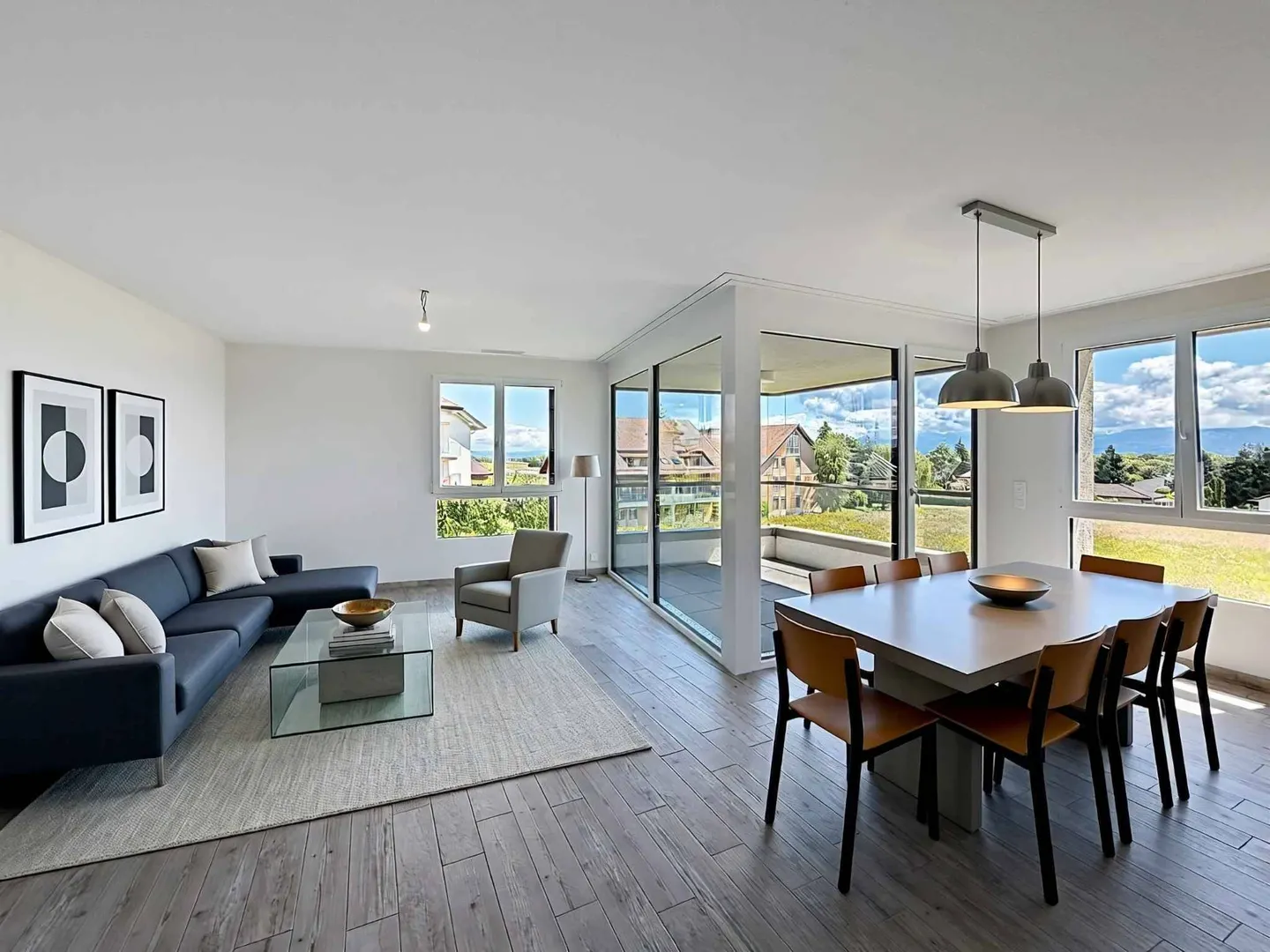 Charming Apartment in Borex - Photo 1 of 11