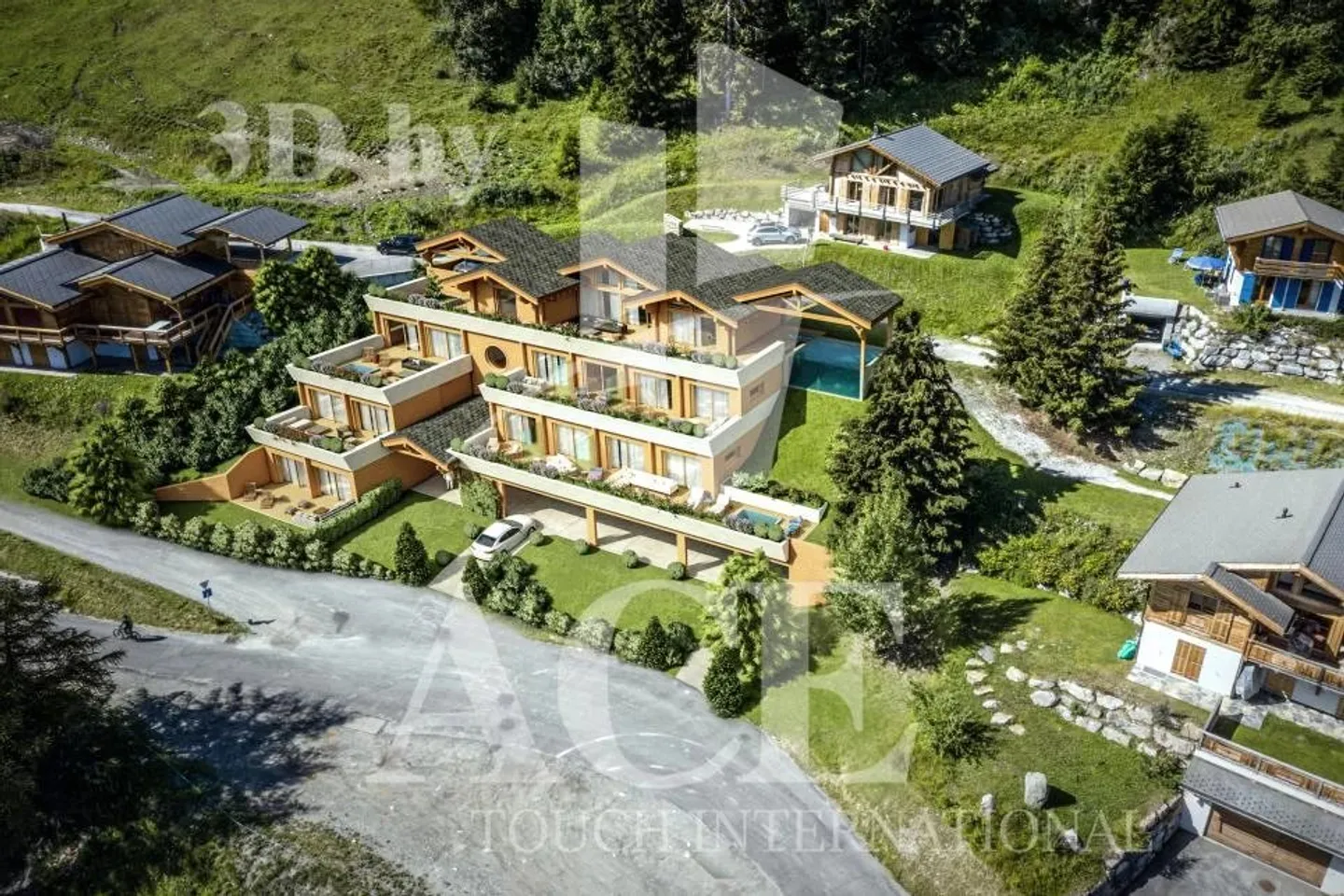 Casa singola in affitto - Foto 1 di 7