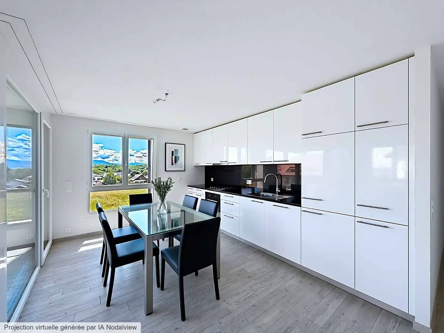 Charming Apartment in Borex - Photo 2 of 11
