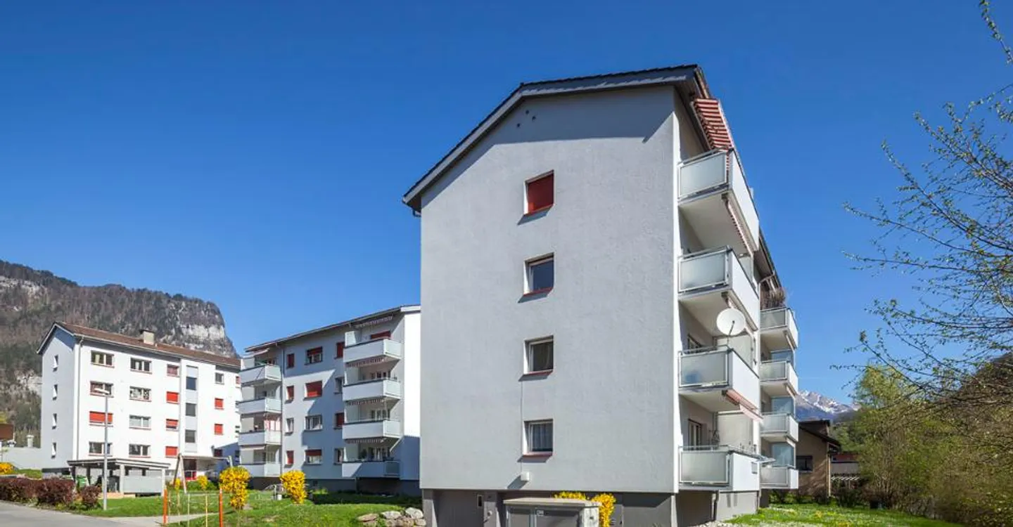 Helle 4.5-Zimmerwohnung - Foto 1 von 4