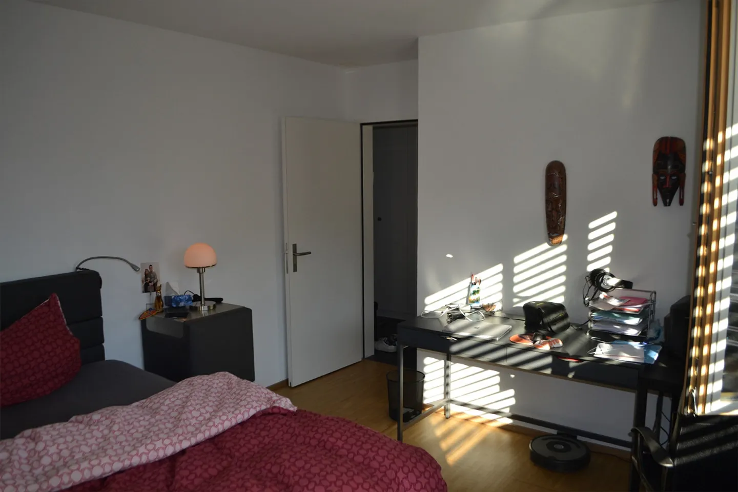 Appartement 2 1/2 pièces - Photo 4 sur 9
