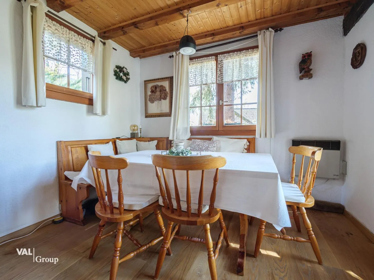 Chalet Exclusif en Nature - Photo 5 sur 13