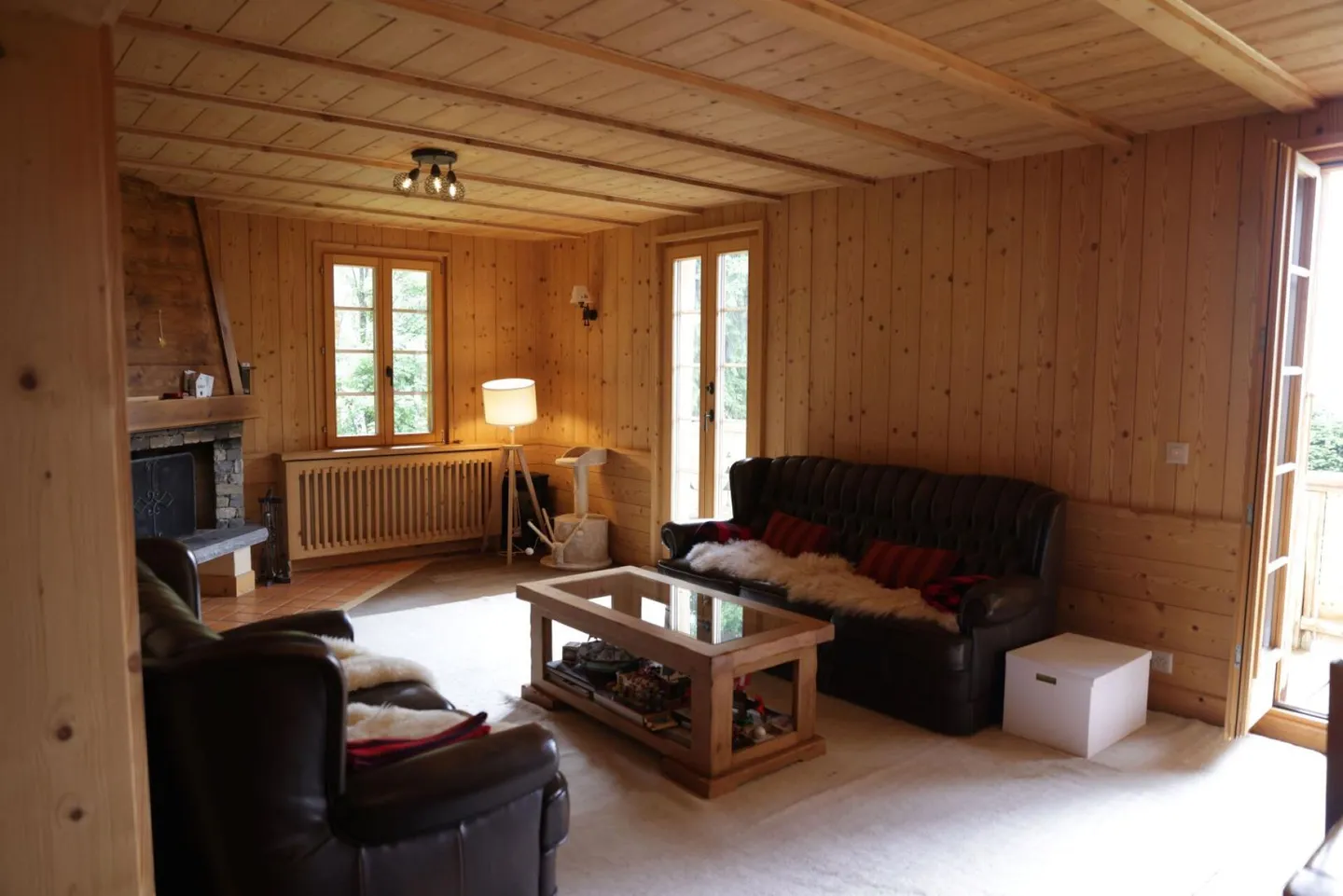 Chalet 4.5 rooms in Crans-Montana - Photo 6 of 12