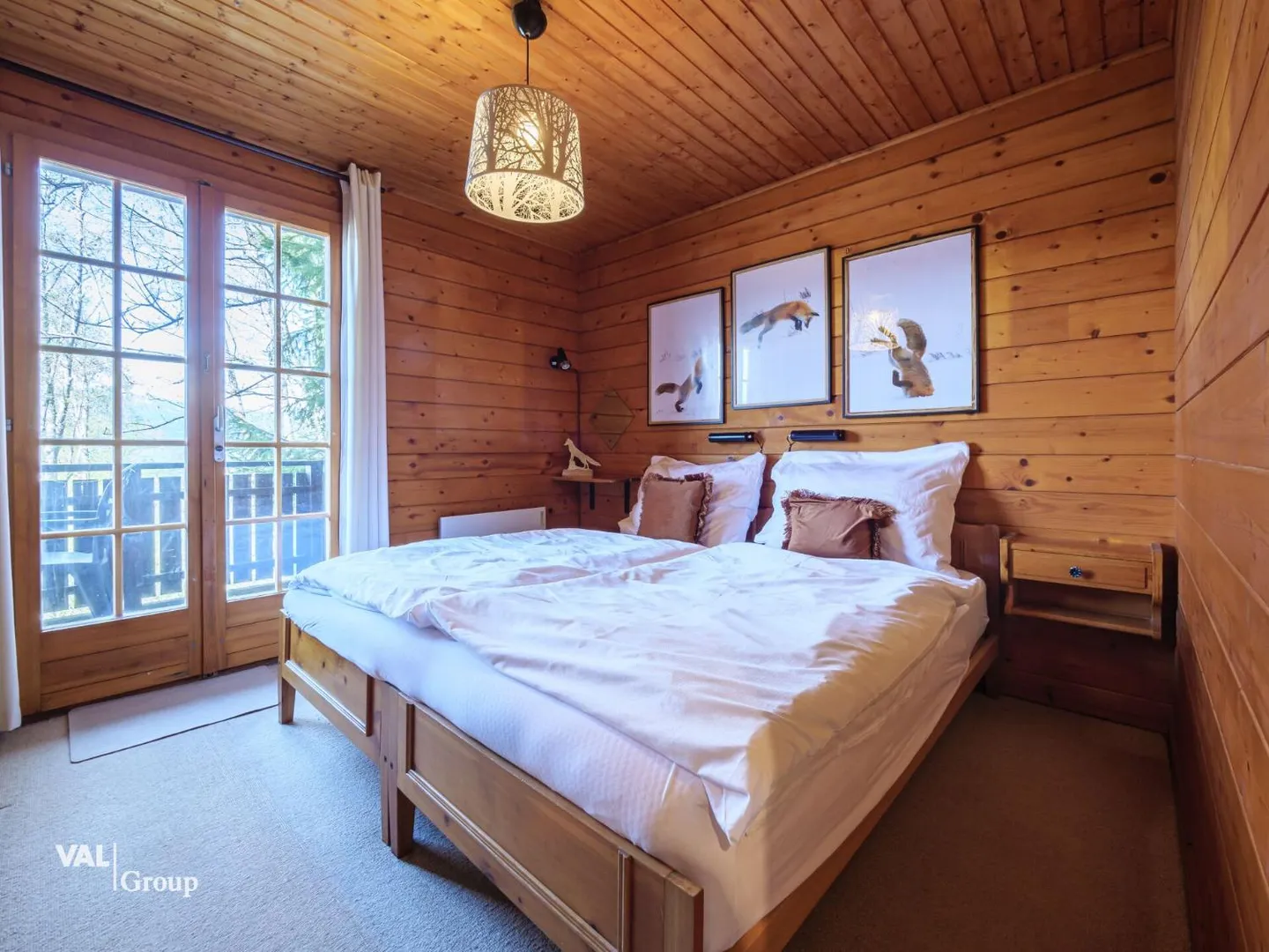 Chalet Exclusif en Nature - Photo 6 sur 13