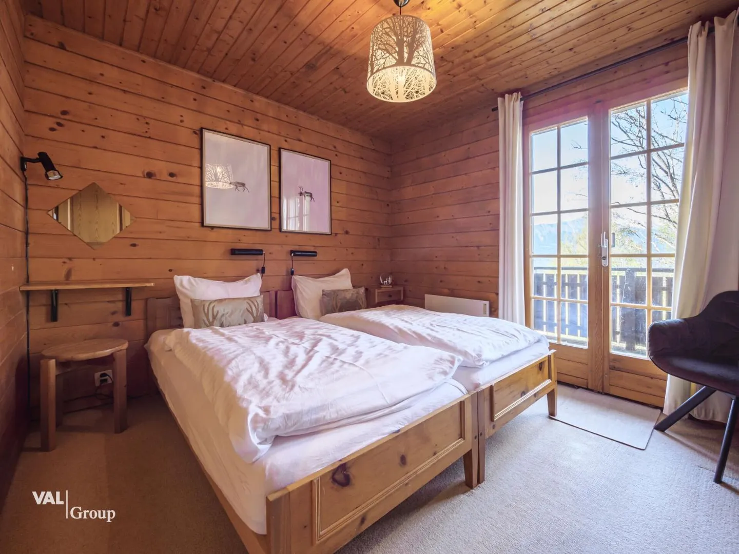 Chalet Exclusif en Nature - Photo 7 sur 13