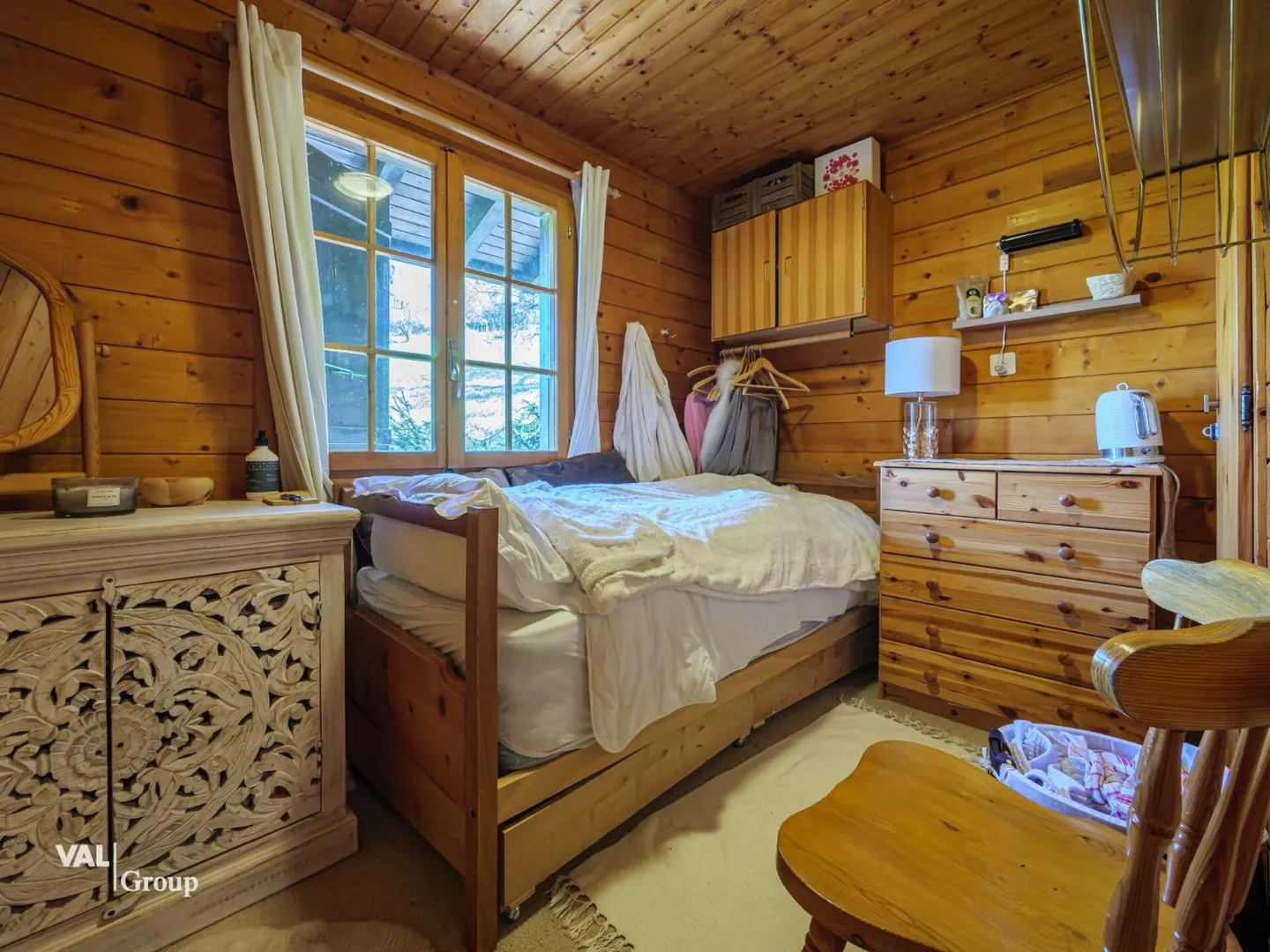 Chalet Exclusif en Nature - Photo 8 sur 13