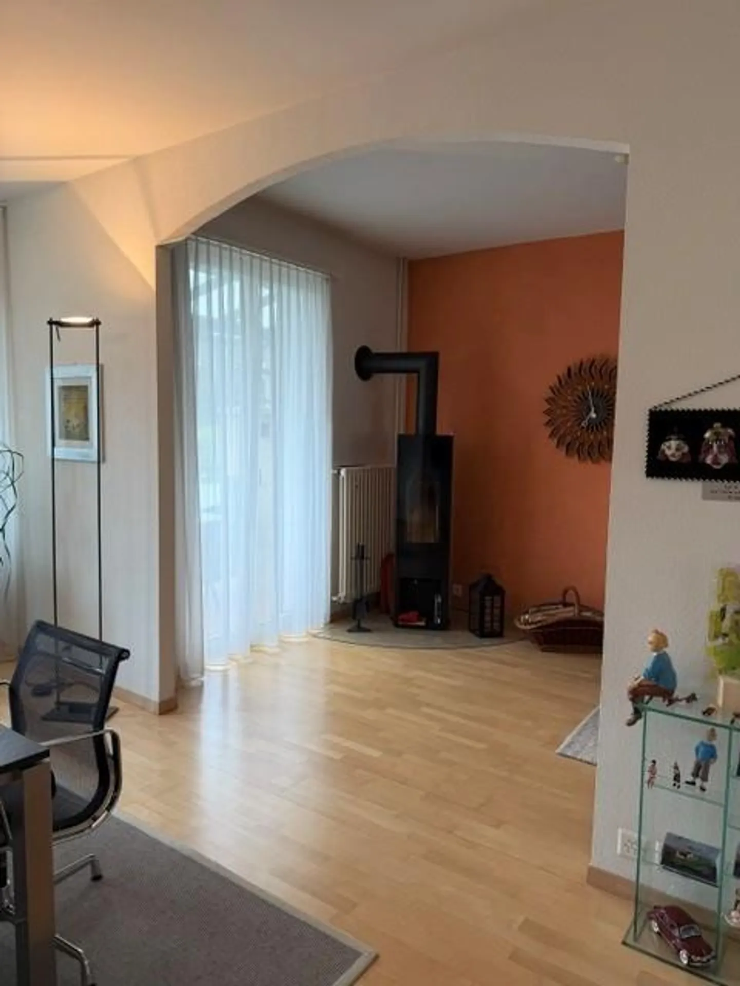 Generational House/2-Family House with Charm in Birsfelden - Photo 7 of 17