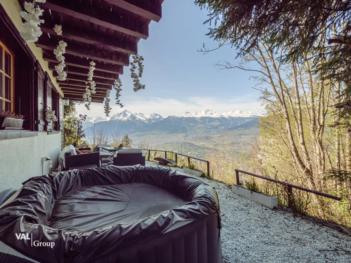 Chalet Exclusif en Nature - Photo 11 sur 13