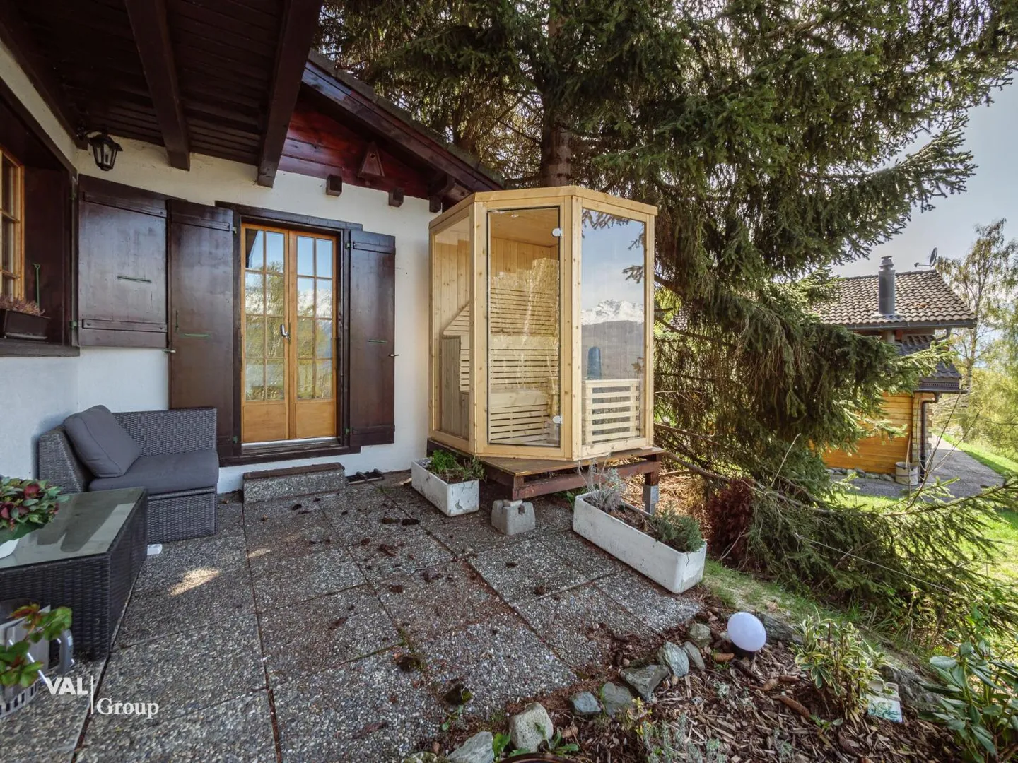 Chalet Exclusif en Nature - Photo 12 sur 13