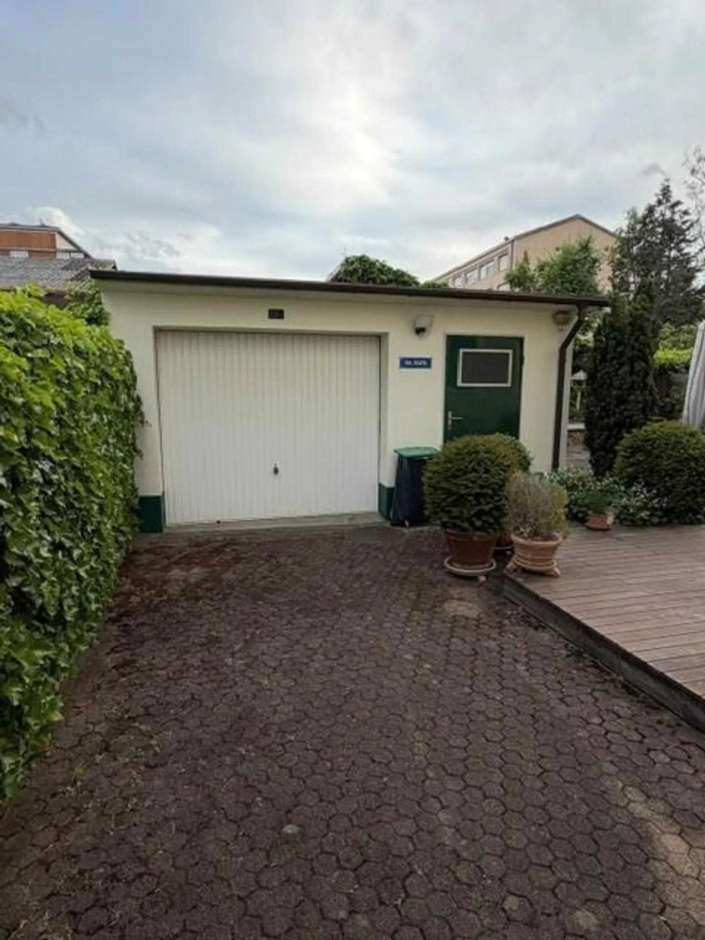 Generational House/2-Family House with Charm in Birsfelden - Photo 3 of 17