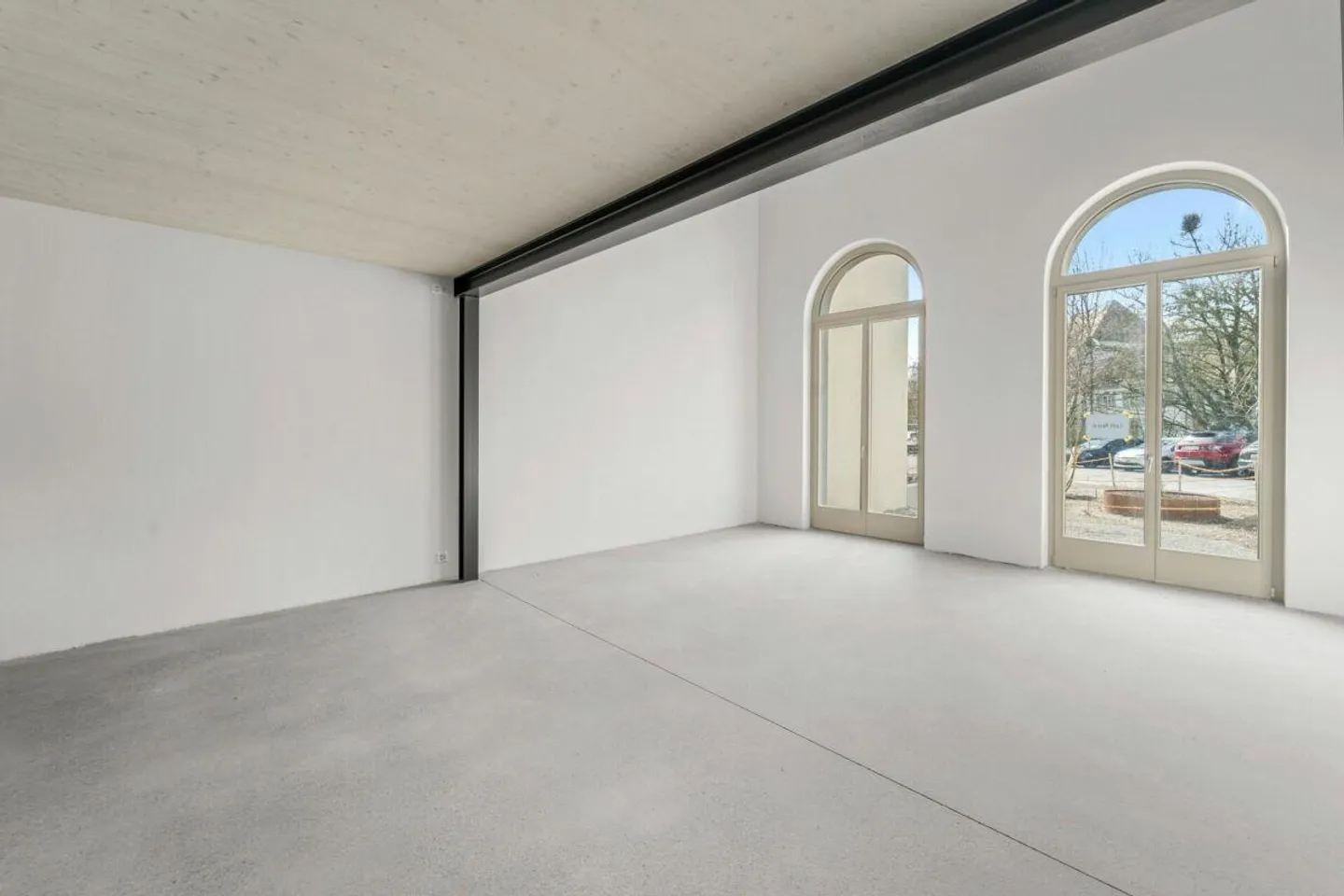 Design trifft Geschichte - exklusive, doppelstöckige Wohnung im Spinnereiareal (Erstbezug) - Foto 2 von 9