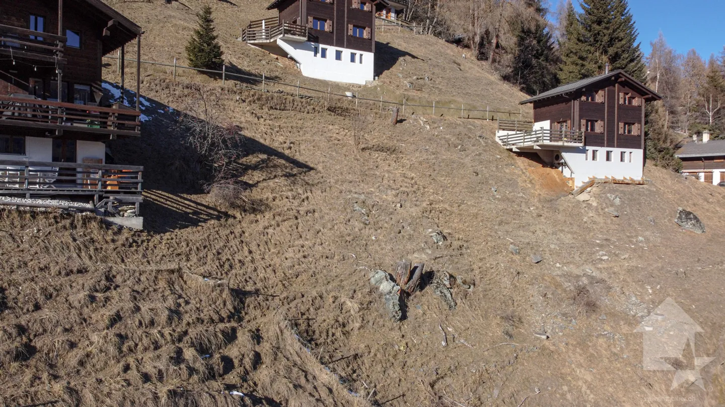 Constructible plot for sale - Photo 5 of 6