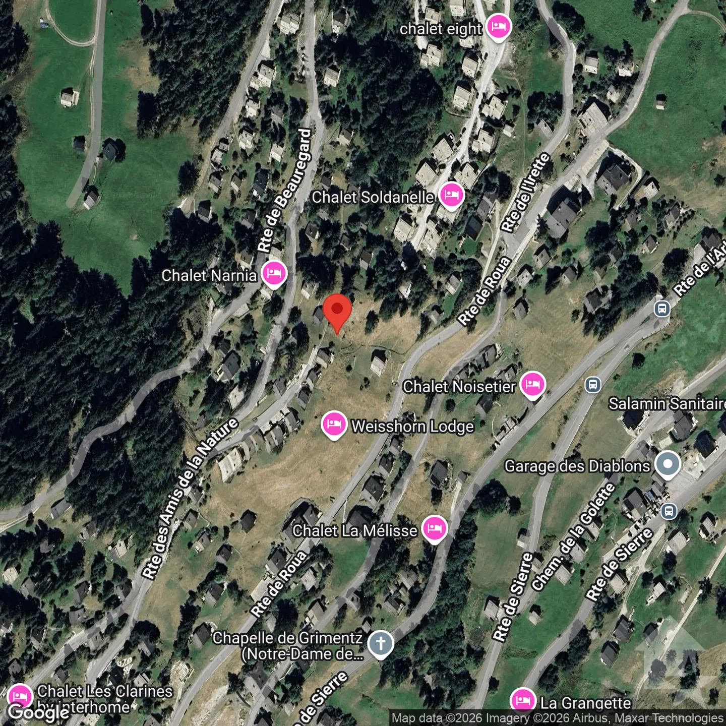 Constructible plot for sale - Photo 6 of 6