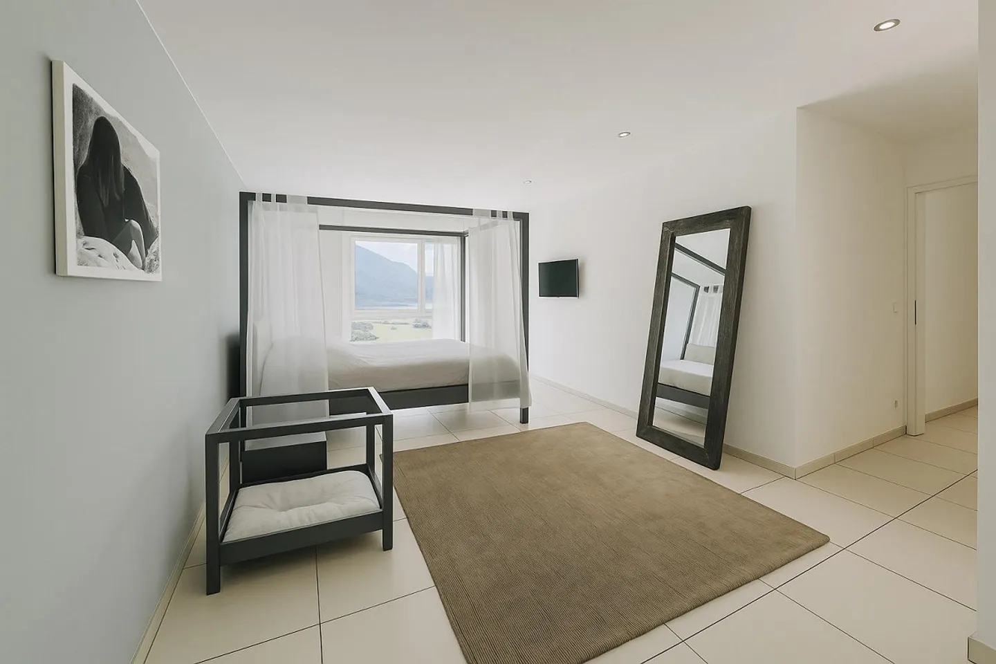 Appartamento moderno con vista lago - Foto 11 di 19