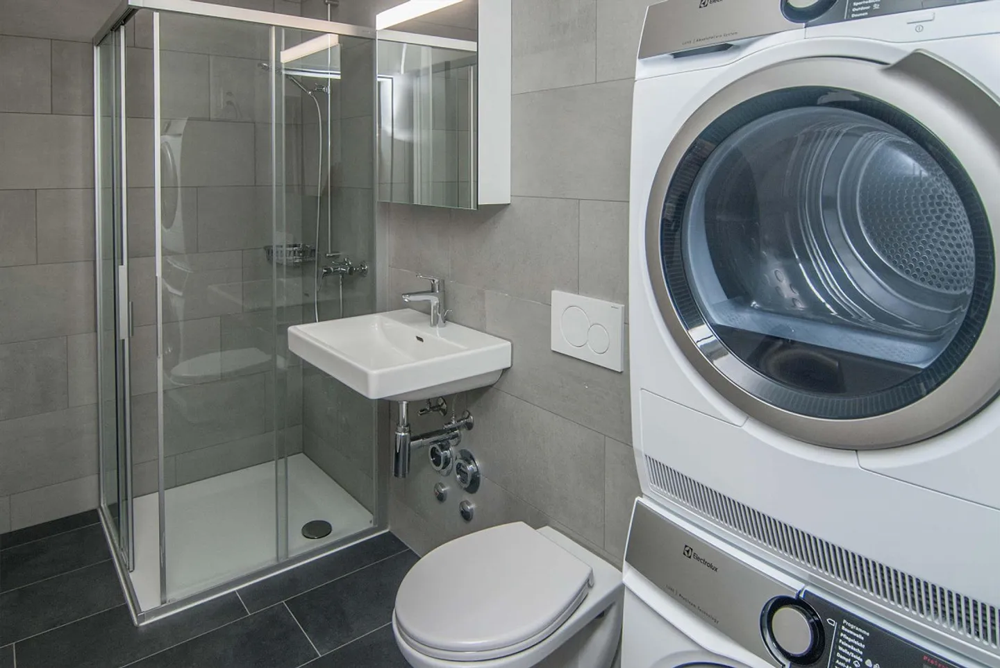 Appartamento moderno in una posizione tranquilla - Foto 7 di 8
