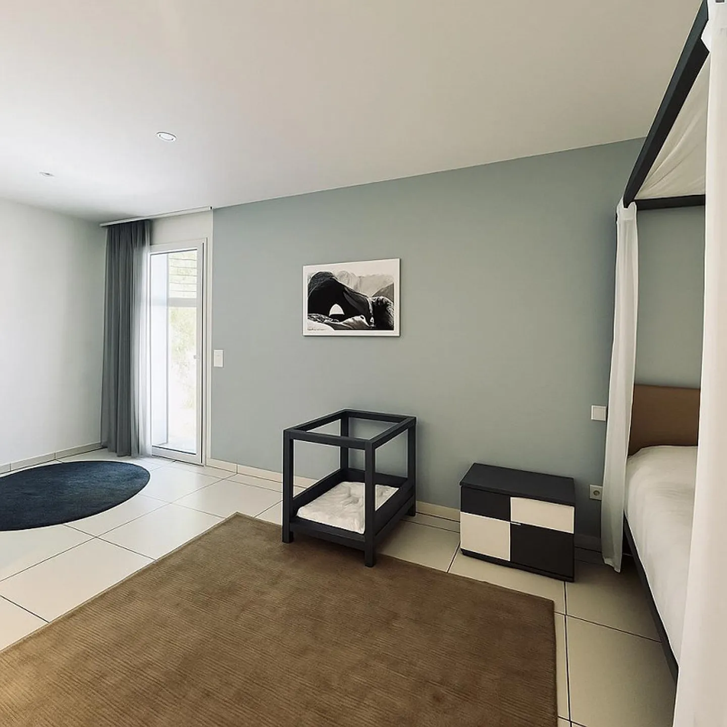 Appartamento moderno con vista lago - Foto 12 di 19