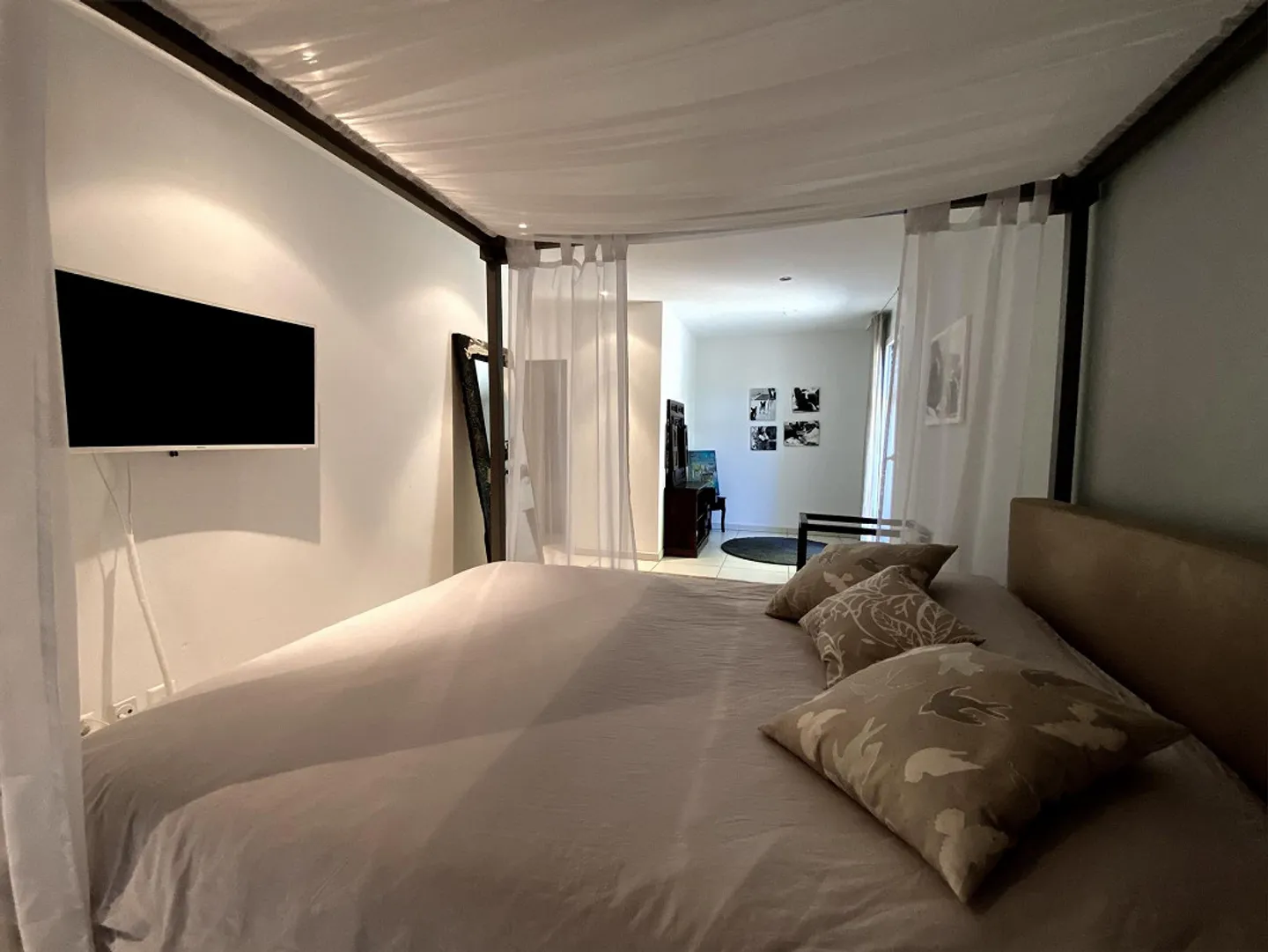 Appartamento moderno con vista lago - Foto 13 di 19