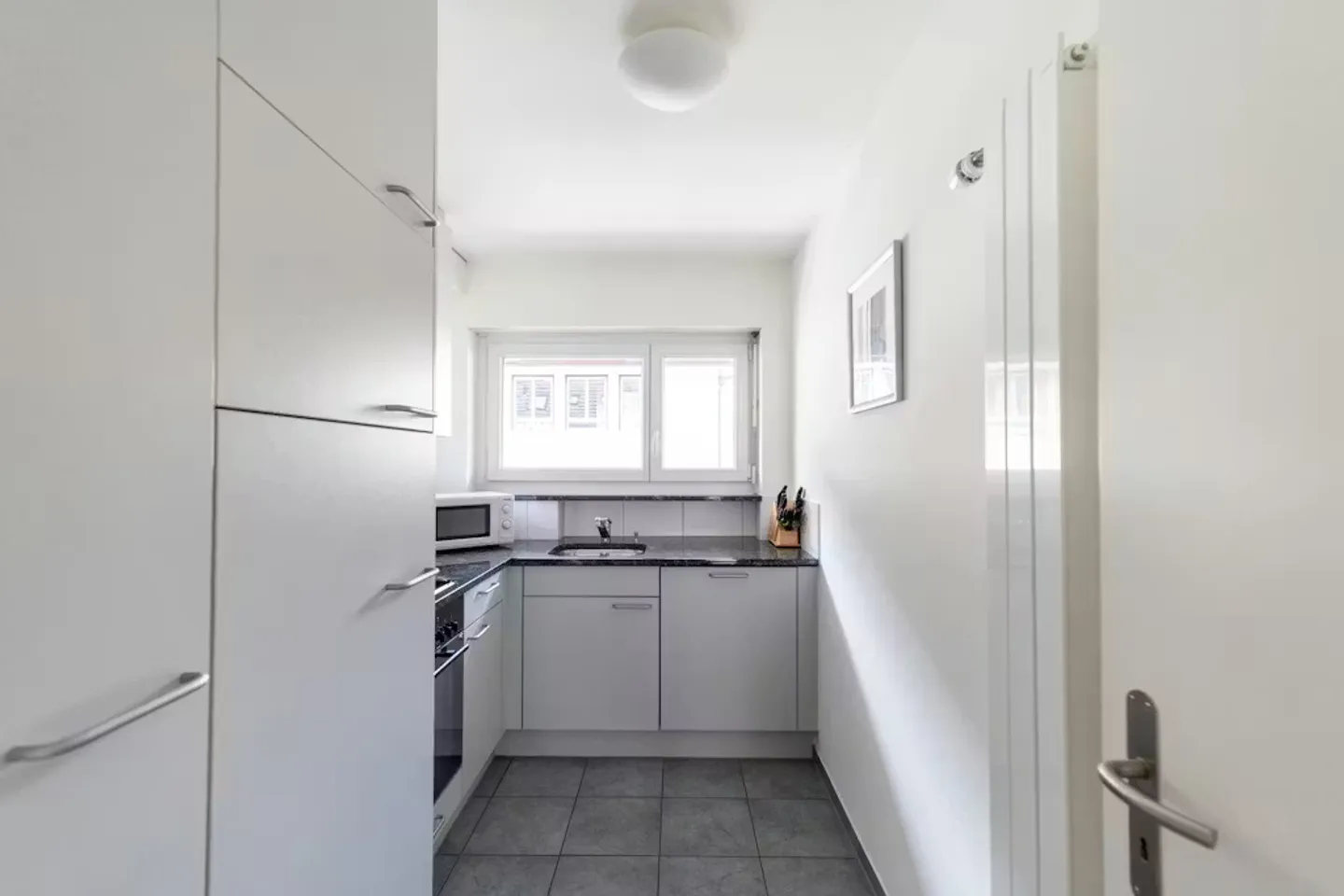 Chic Apartment in Zürich - Photo 7 of 10