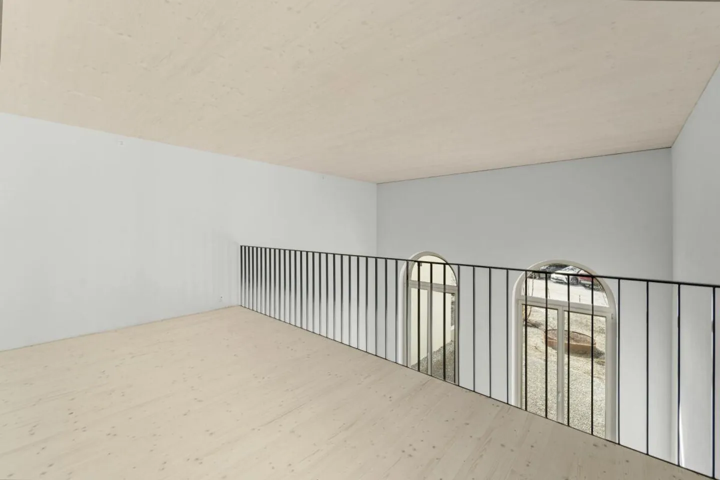 Design trifft Geschichte - exklusive, doppelstöckige Wohnung im Spinnereiareal (Erstbezug) - Foto 6 von 9