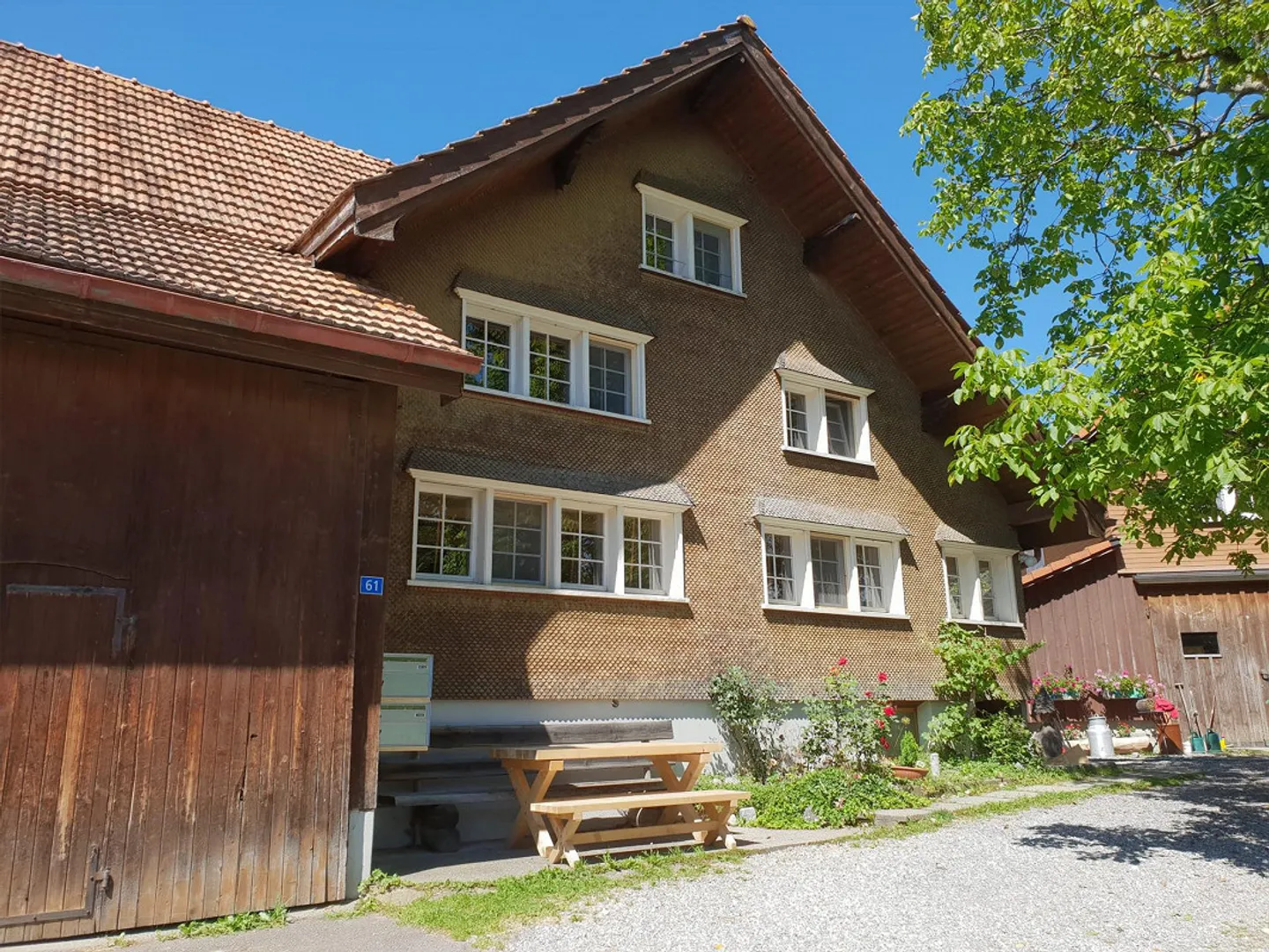 Appenzeller House in Sunny Location - Photo 1 of 12