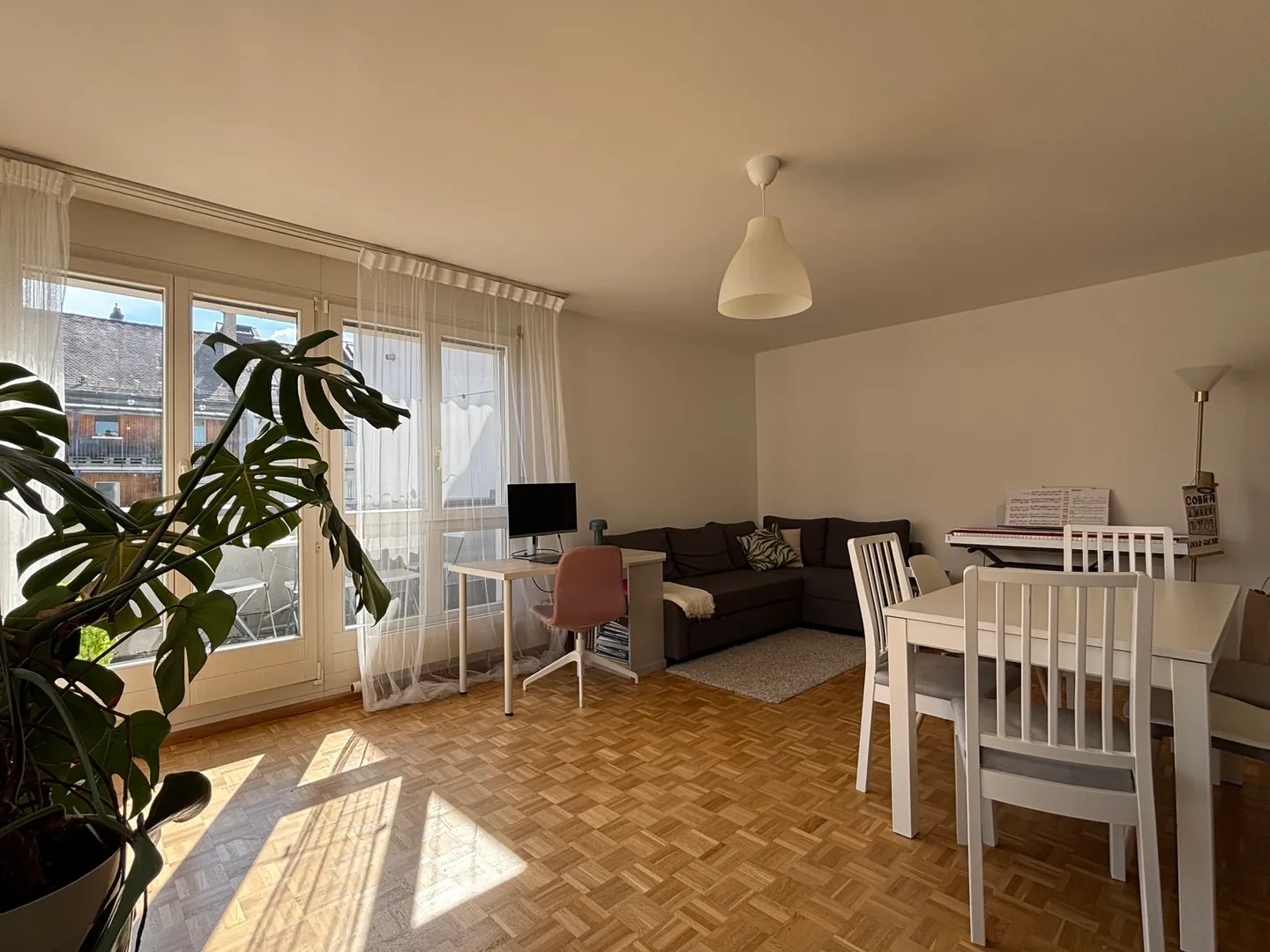 Charmante Möblierte Wohnung - Foto 1 von 9