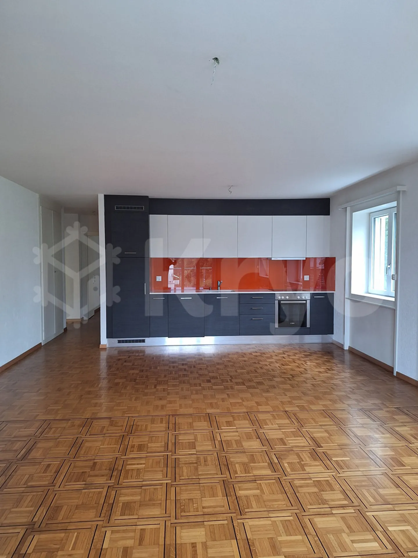 Appartement spacieux avec vue sur le lac - Photo 1 sur 7