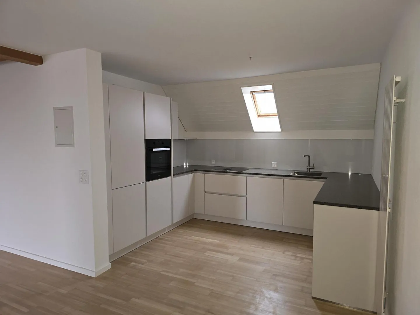 La tua casa sopra i tetti – Appartamento duplex moderno - Foto 1 di 7